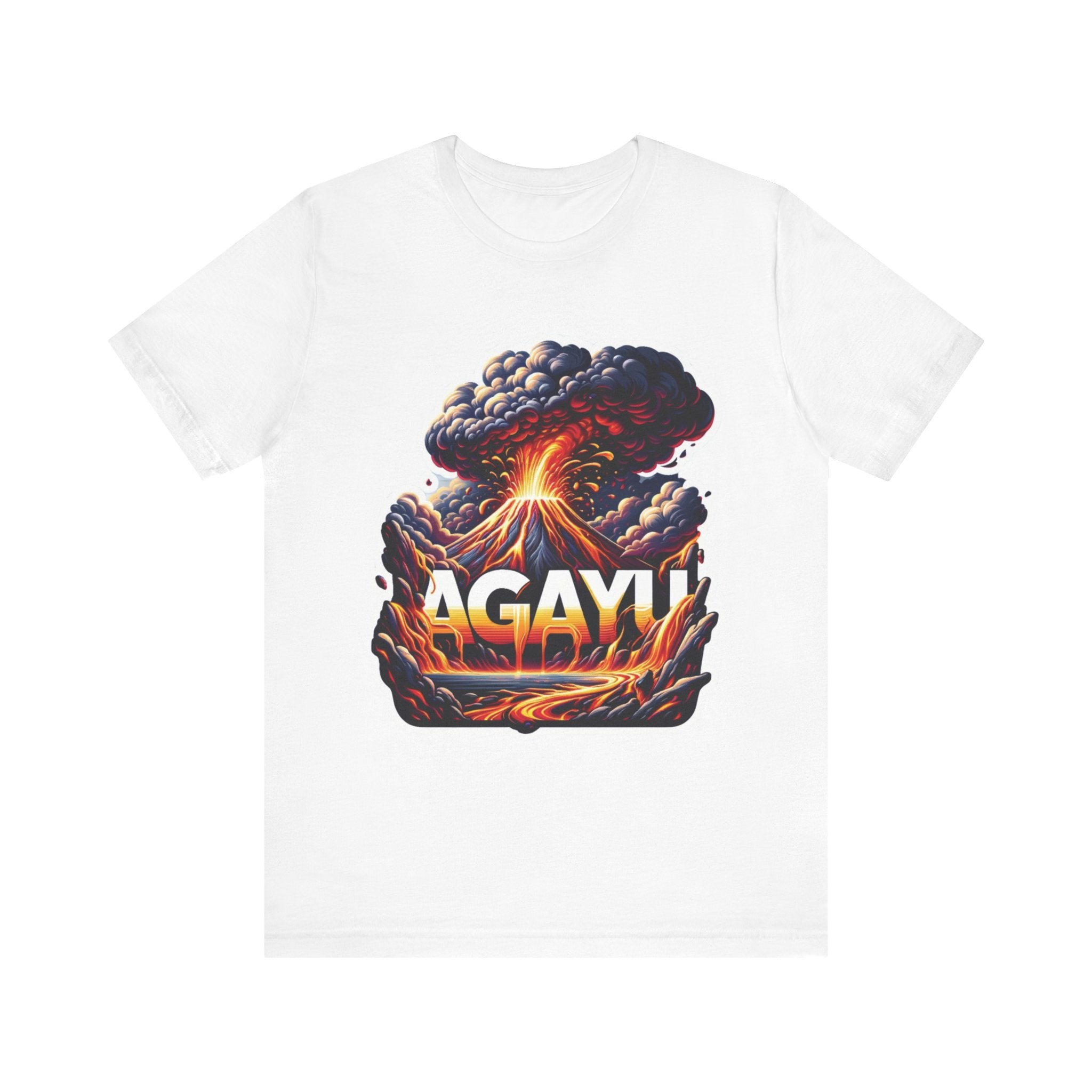 Agayu T-Shirt - Spiritual Orisha Worship & Yoruba Mythology - SanteriaGuide