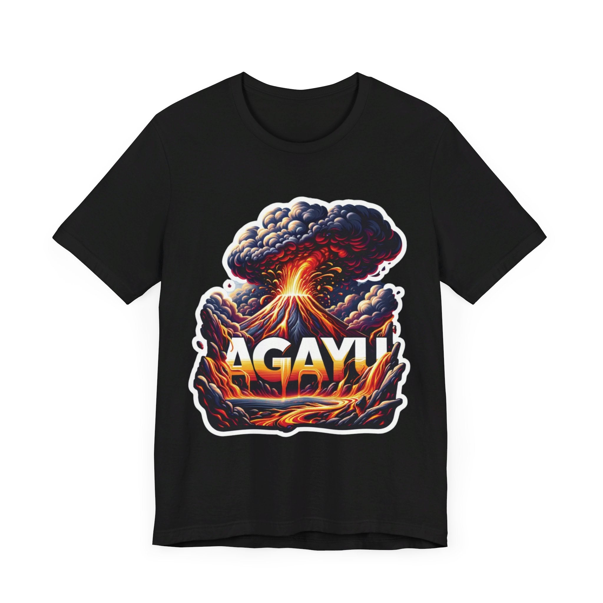 Agayu T-Shirt - Spiritual Orisha Worship & Yoruba Mythology - SanteriaGuide