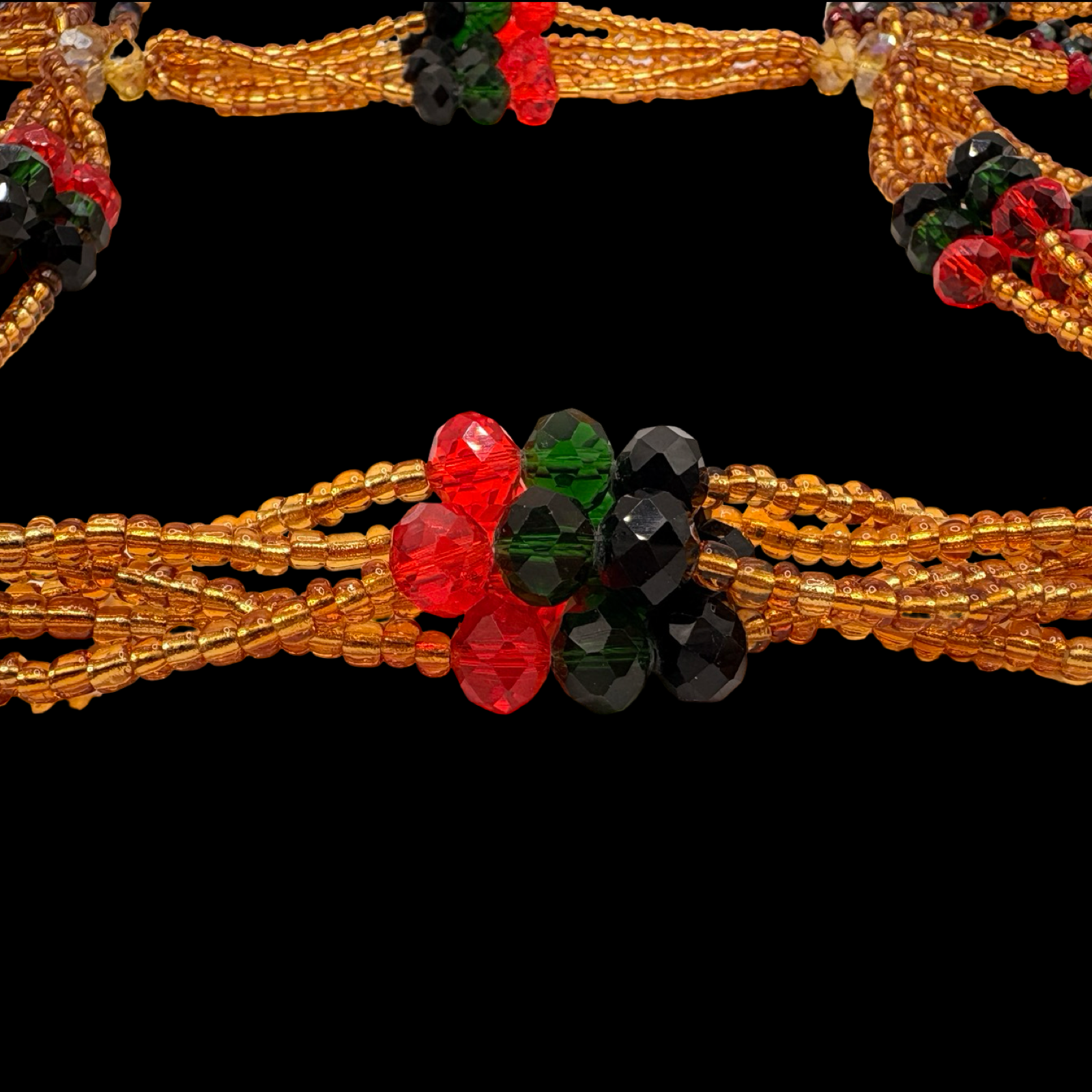 Oshún Ibu Kole Crystal Mazo for Sopera