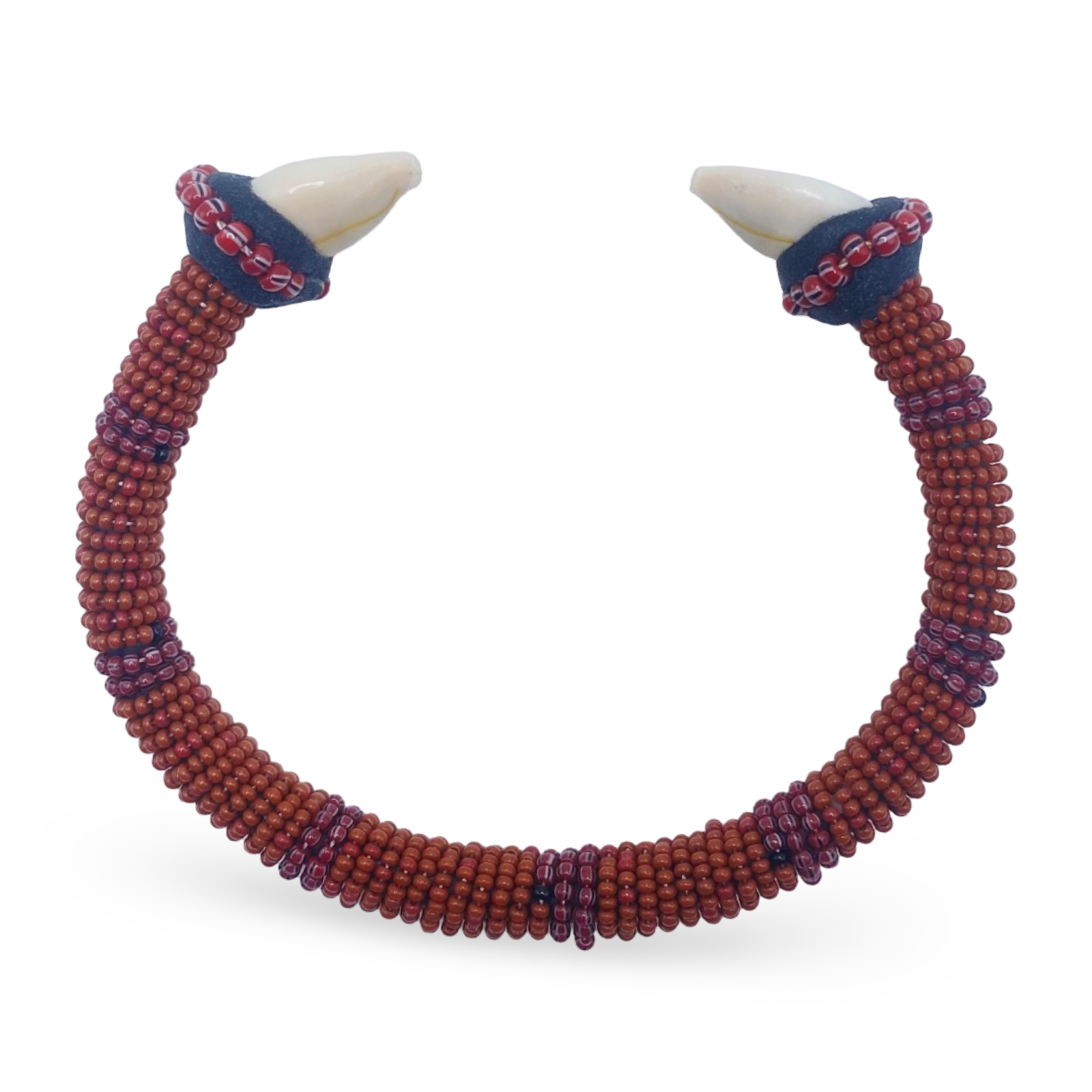 Pulsera de Oya – Conchas de Cauri