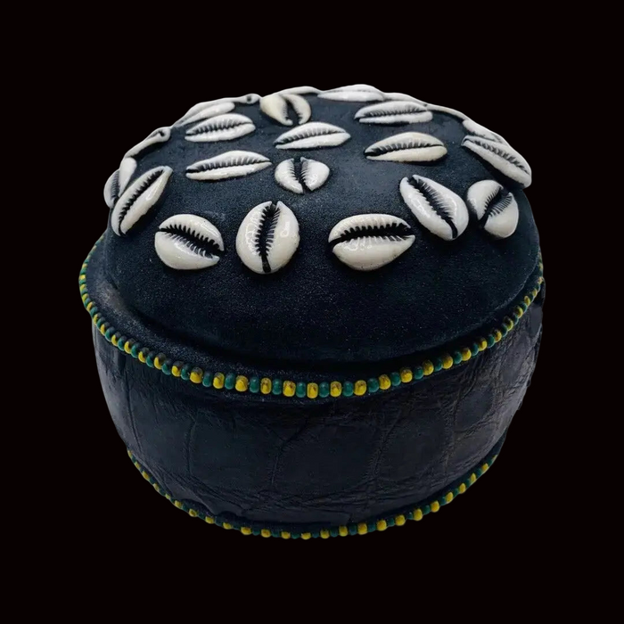 Awofaka / Ikofá de Ifá – for Orula (DESIGN 10)