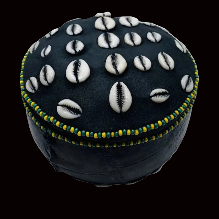 Awofaka / Ikofá de Ifá – for Orula (DESIGN 15)