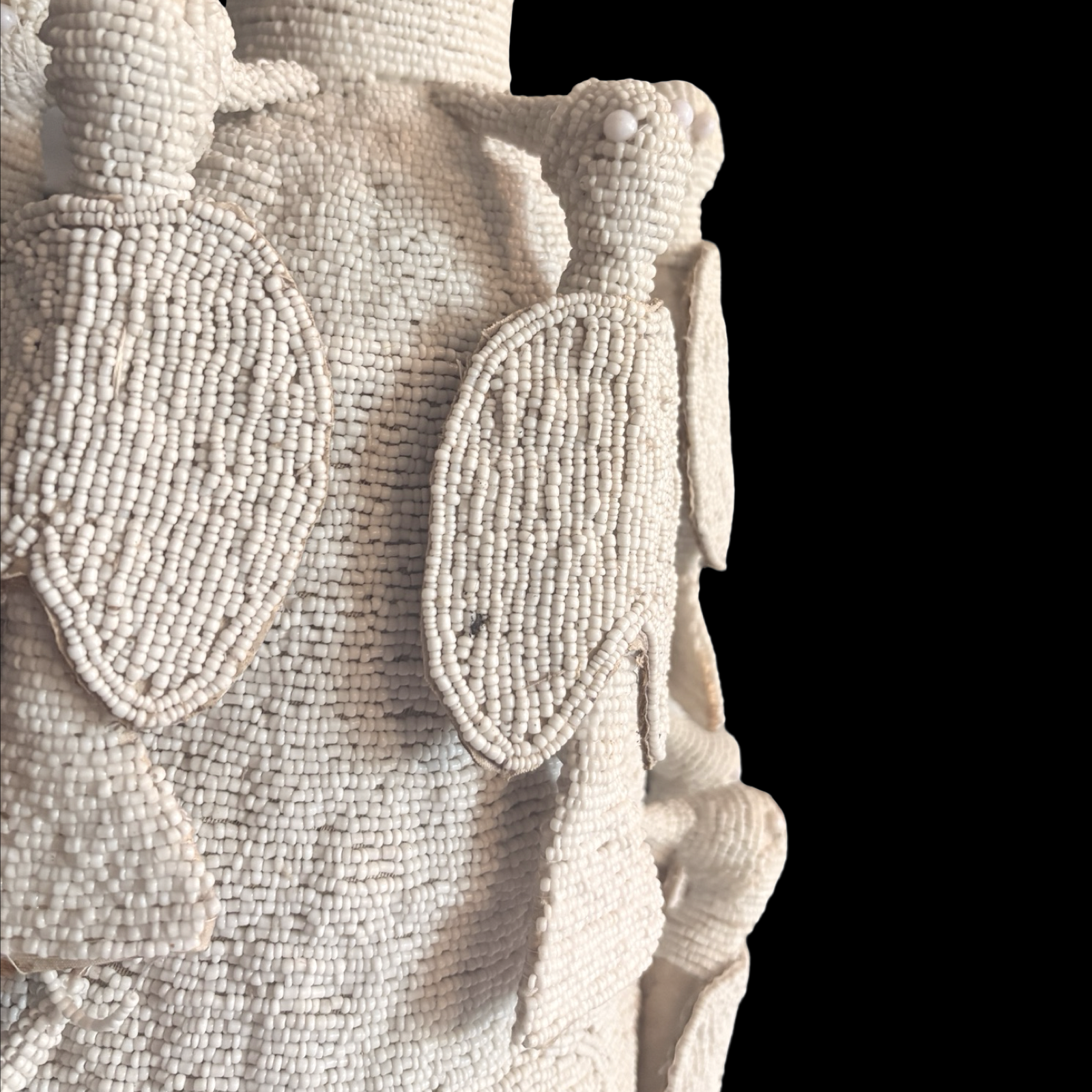 Handcrafted Yoruba Crown