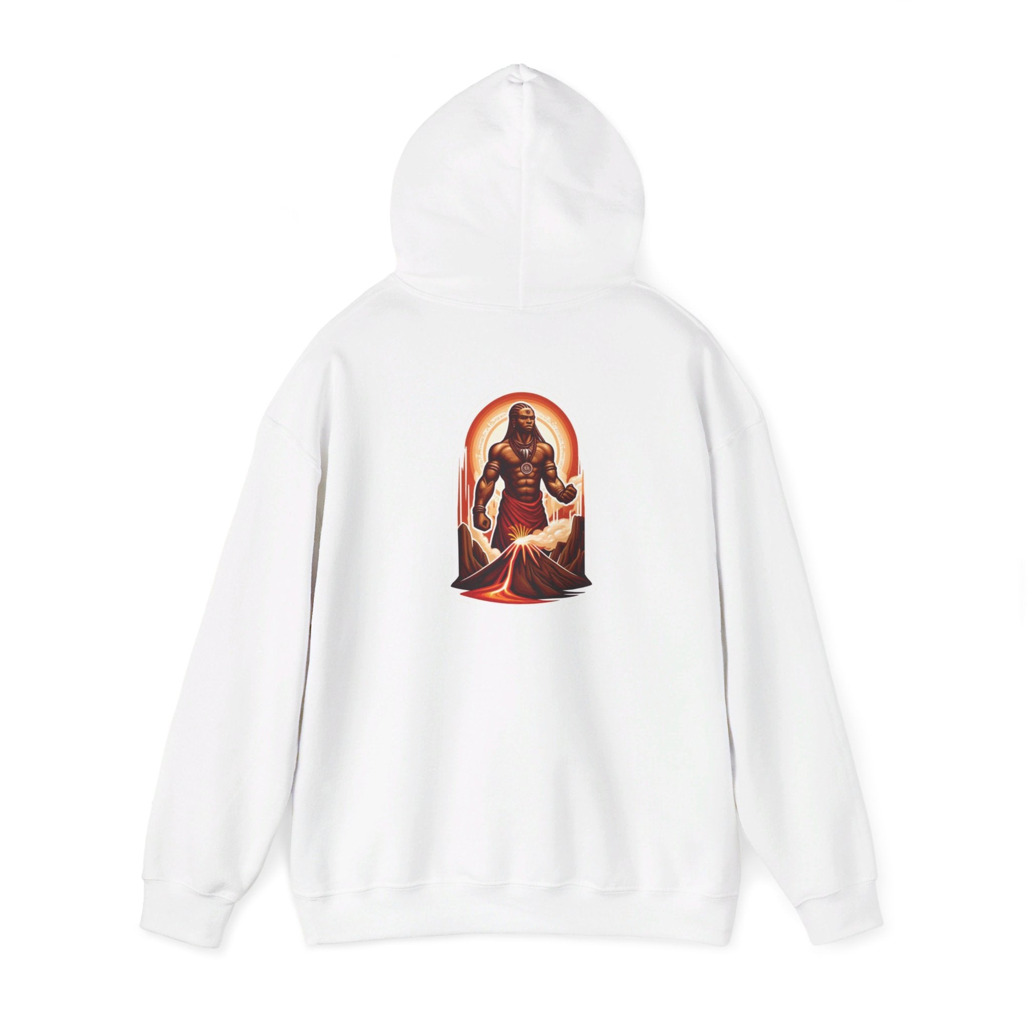 Agayu Hoodie - Spiritual Orisha Worship & Yoruba Mythology - SanteriaGuide