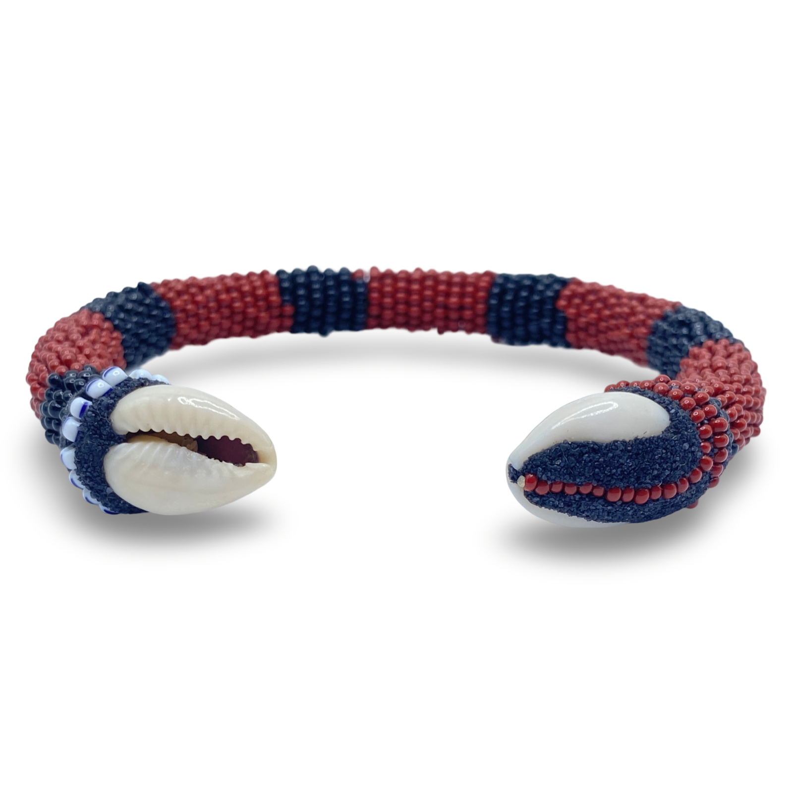 Pulsera de Babalu Aye San lazaro – Conchas de Cauri