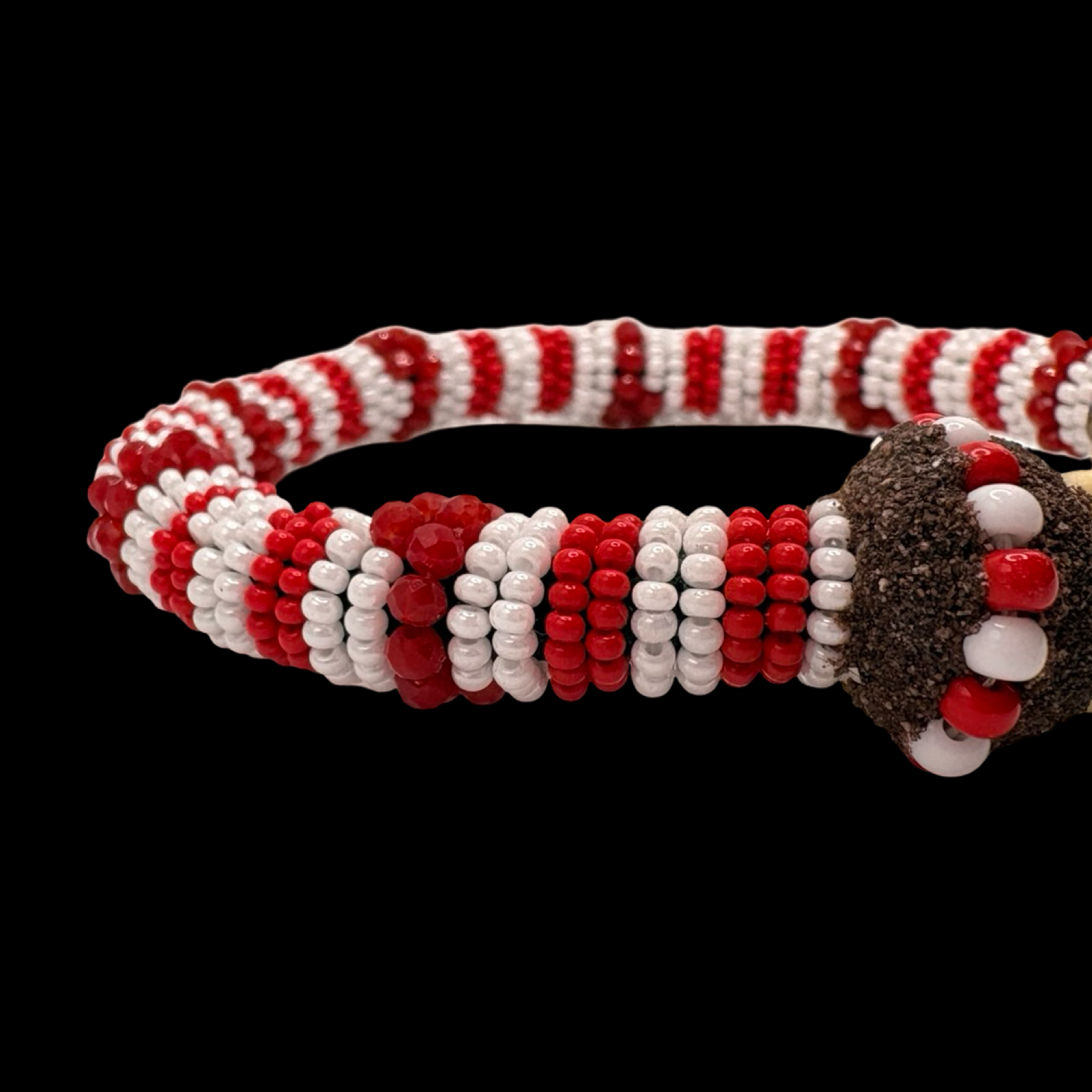 Orisha Ildé Bracelets – Handmade Beaded Ildés (6 Variants)