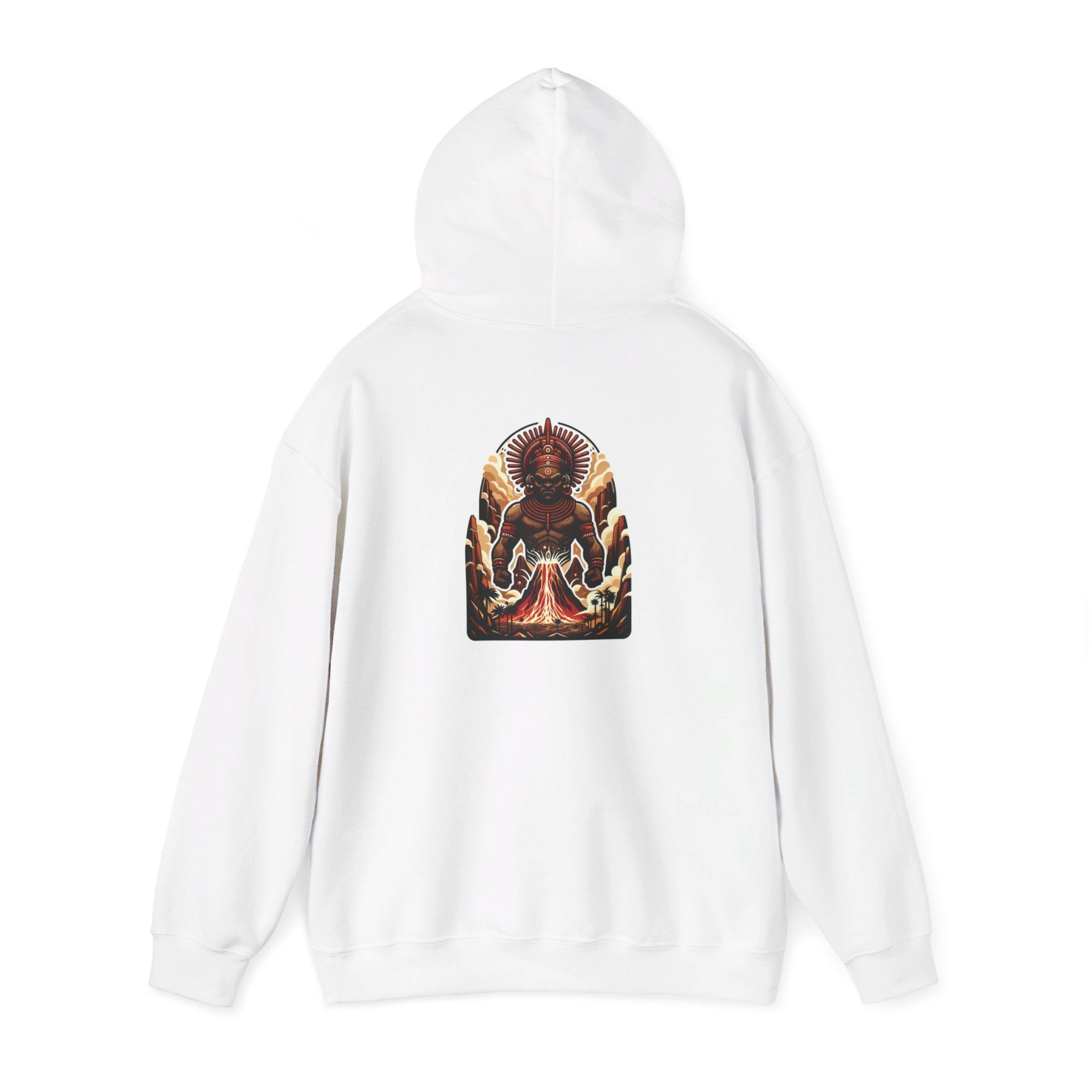 Agayu Hoodie - Spiritual Orisha Worship & Yoruba Mythology - SanteriaGuide