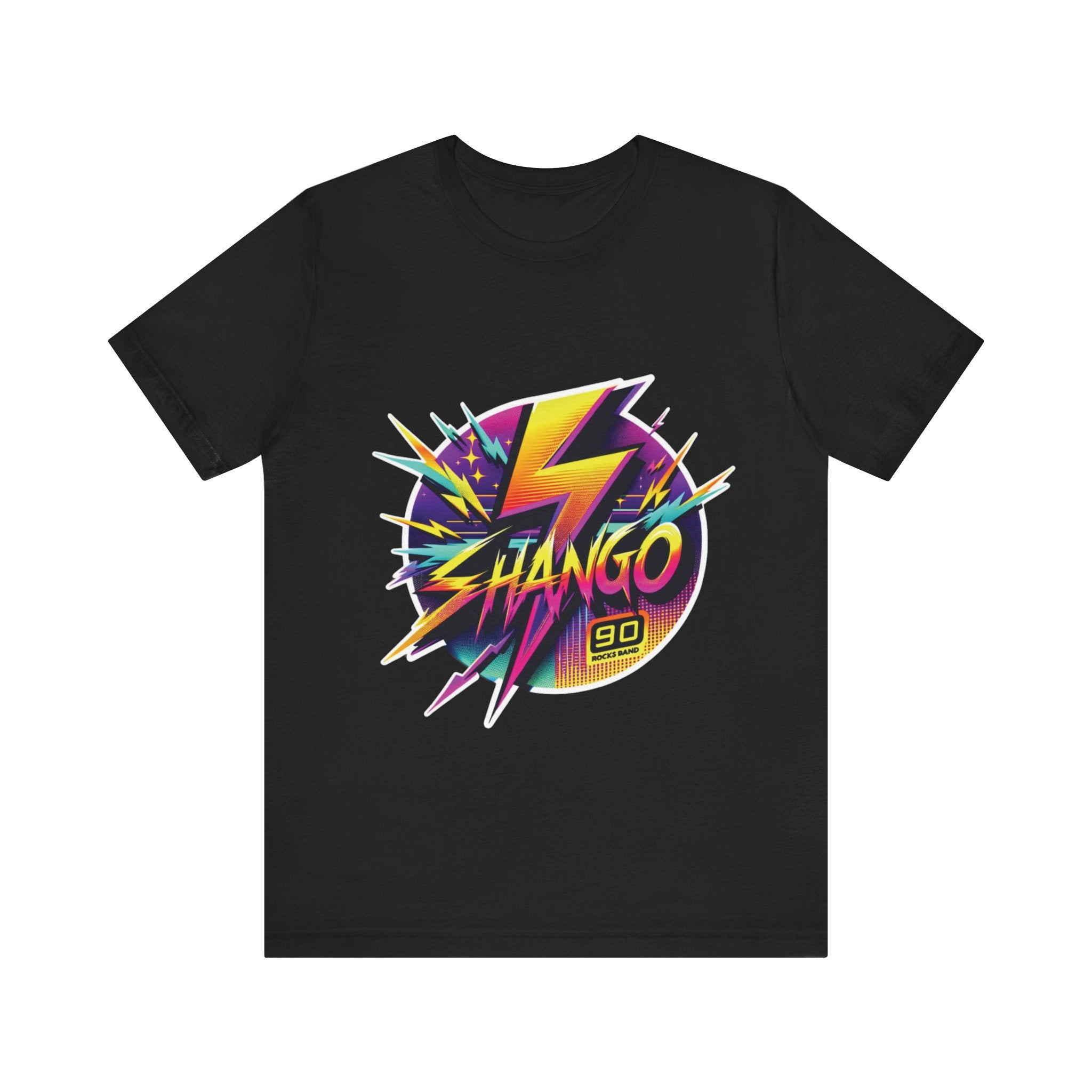 Shango Chango T-Shirt - Spiritual Orisha Worship & Yoruba Mythology - SanteriaGuide