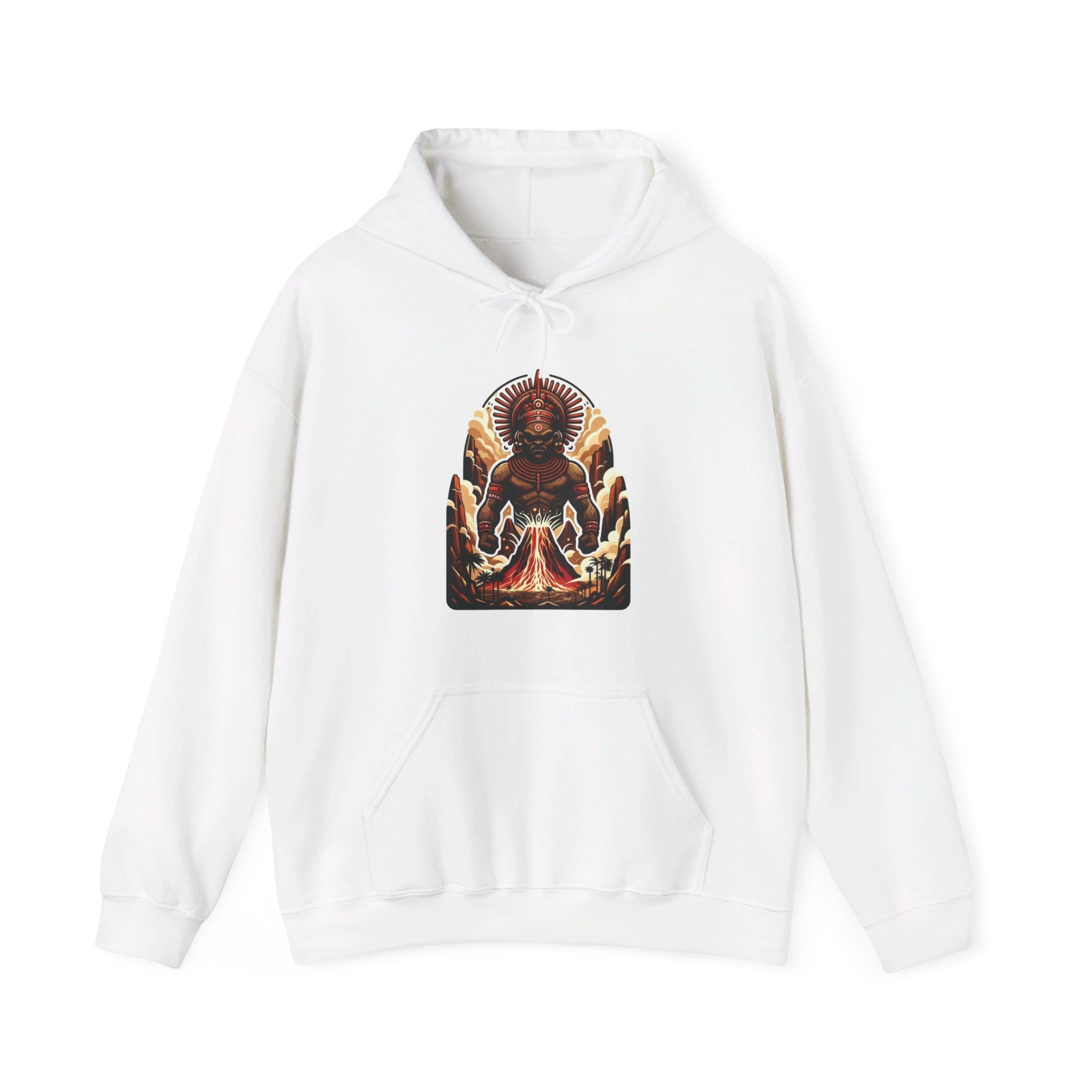 Agayu Hoodie - Spiritual Orisha Worship & Yoruba Mythology - SanteriaGuide