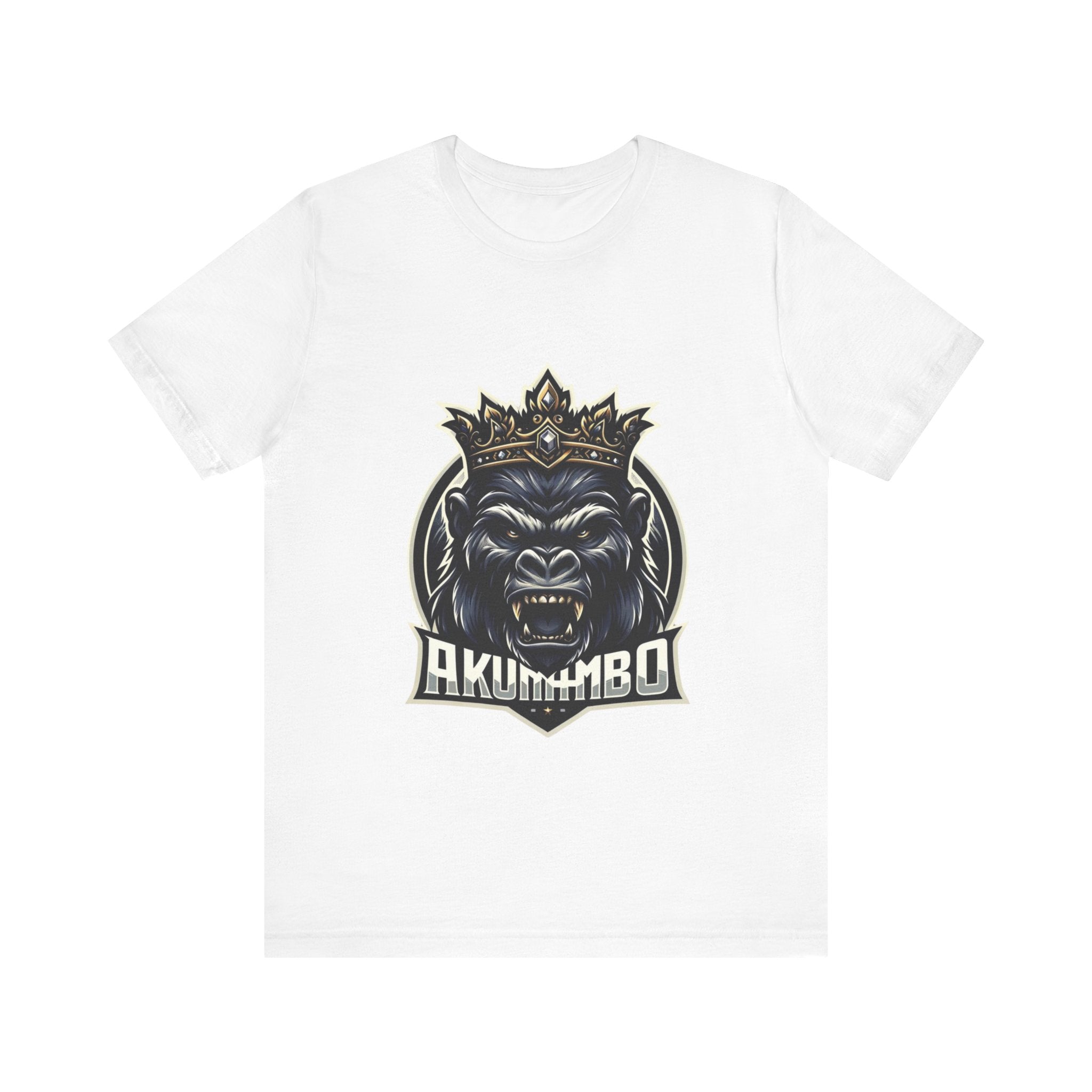 Akumambo Shango Chango T-Shirt - Spiritual Orisha Worship & Yoruba Mythology - SanteriaGuide