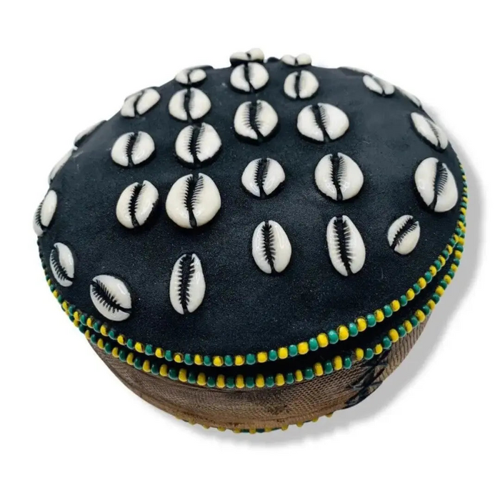 Awofaka / Ikofá de Ifá – for Orula (DESIGN 12)