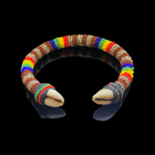 Agayú Ildé Bracelet – Cowrie Shells