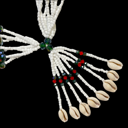 Mazo de Oduduwa – En Cristal para Sopera (Oduduwa Mazo – Crystal for Sopera)