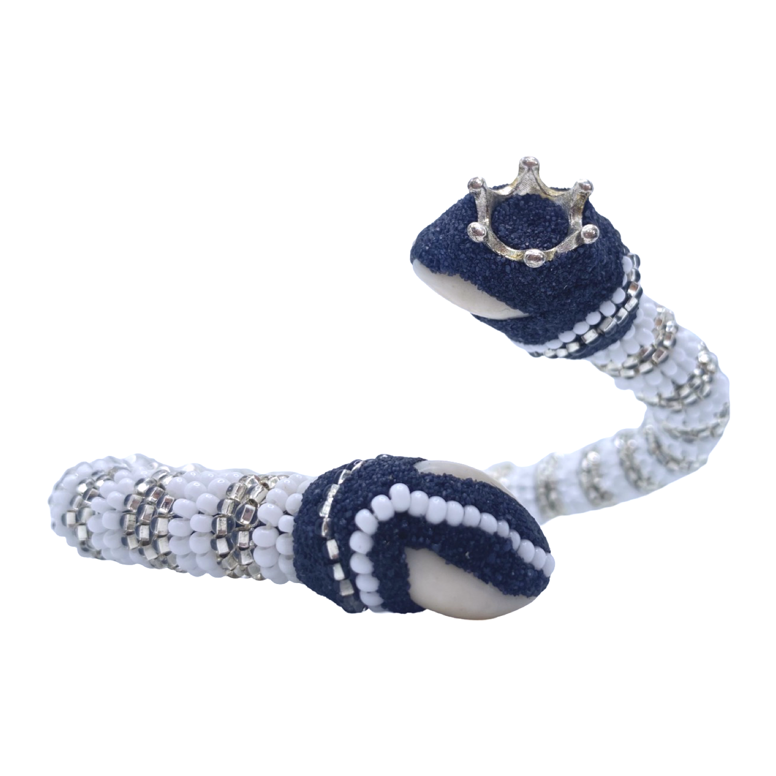 Pulsera de Obatala – Conchas de Cauri - SanteriaGuide