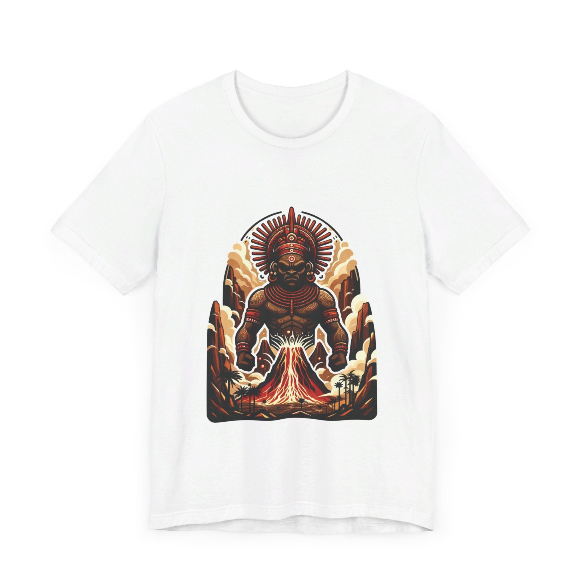 Agayu T-Shirt - Spiritual Orisha Worship & Yoruba Mythology - SanteriaGuide