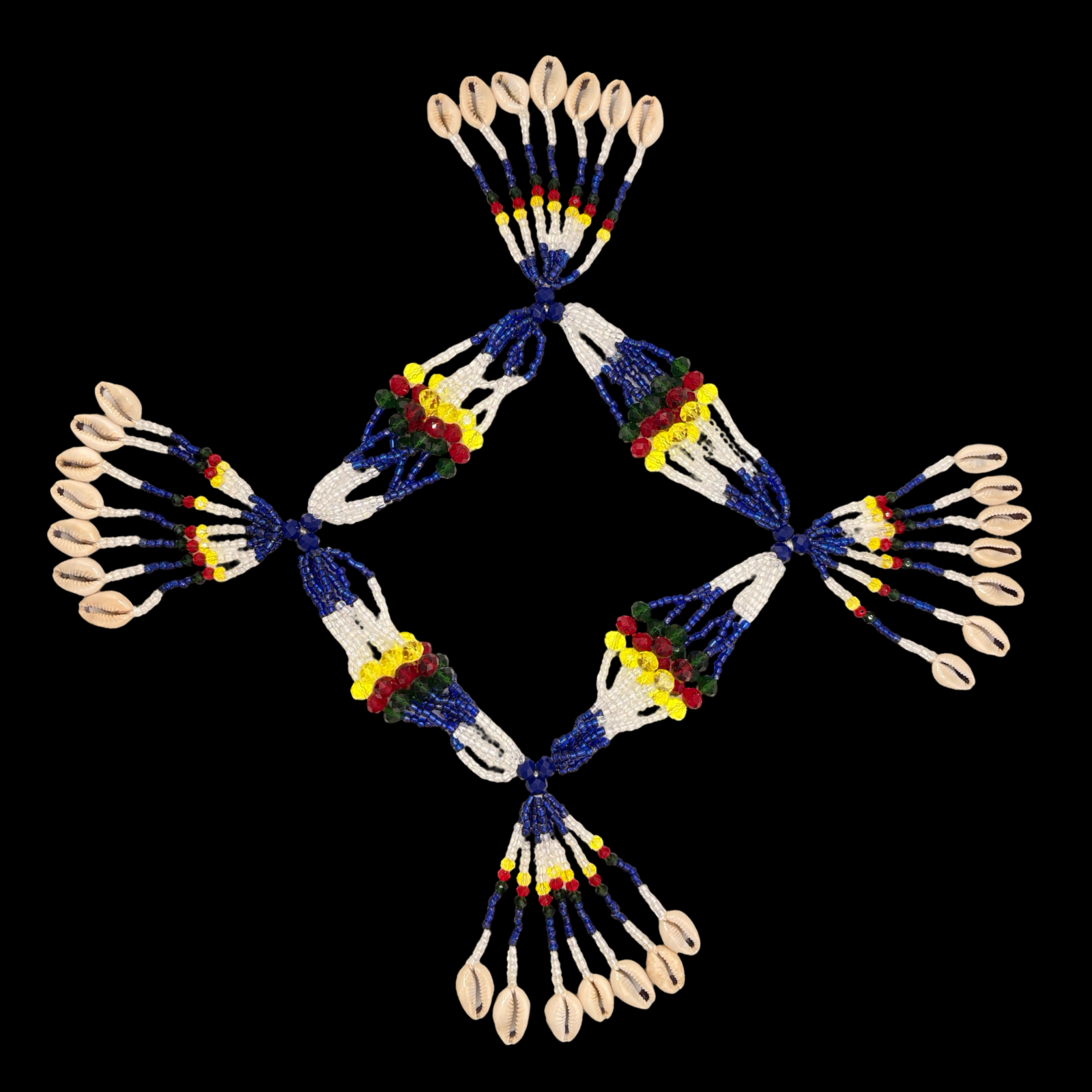 Mazo de Olokun - En Crystal Para Sopera