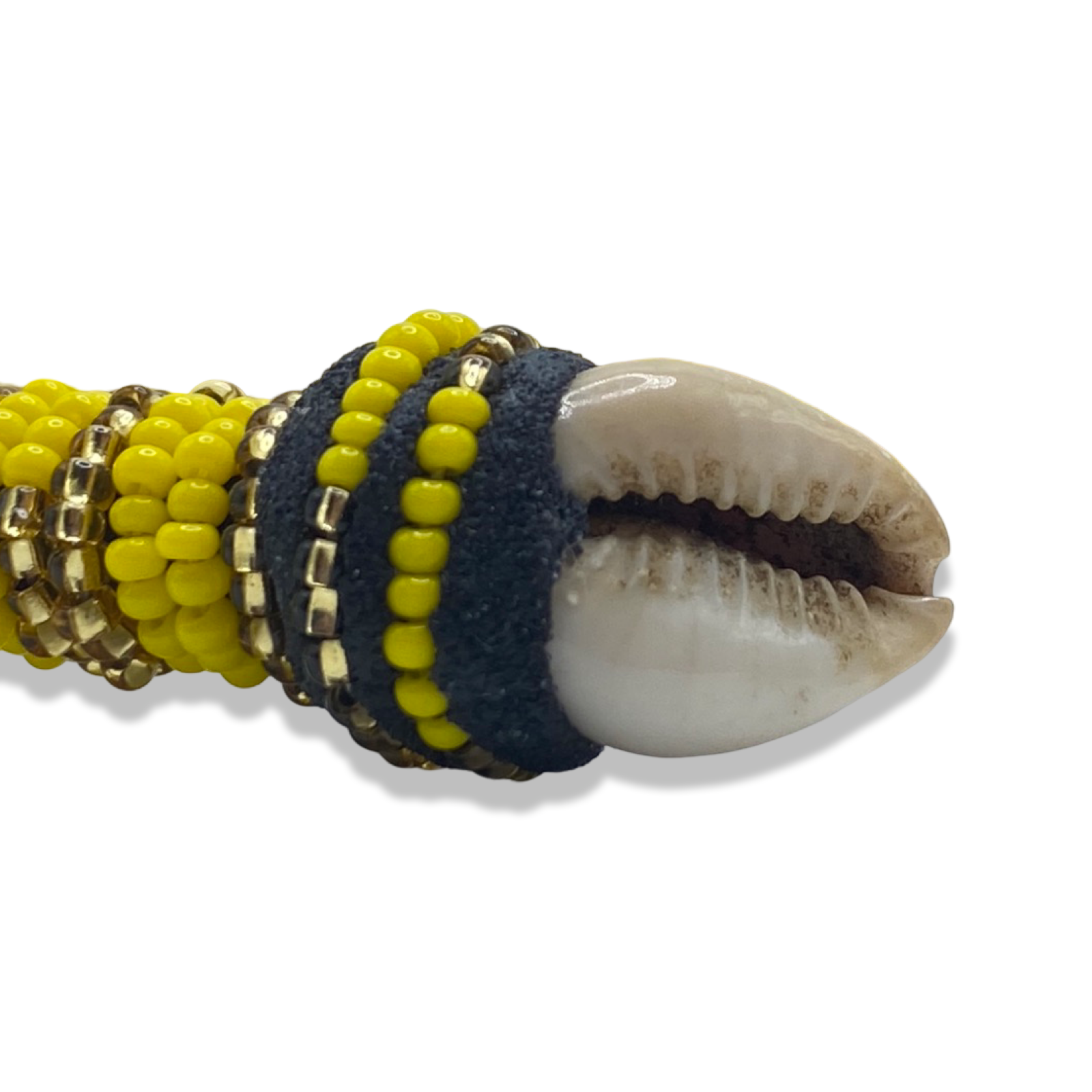 Pulsera de Oshun Ochun – Conchas de Cauri