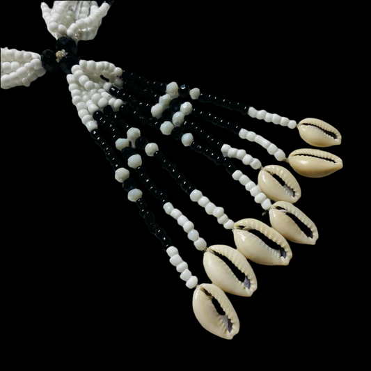 Mazo de Eshu Afra – En Cristal (Eshu Afra Crystal Mazo: Protection and Spiritual Connection)