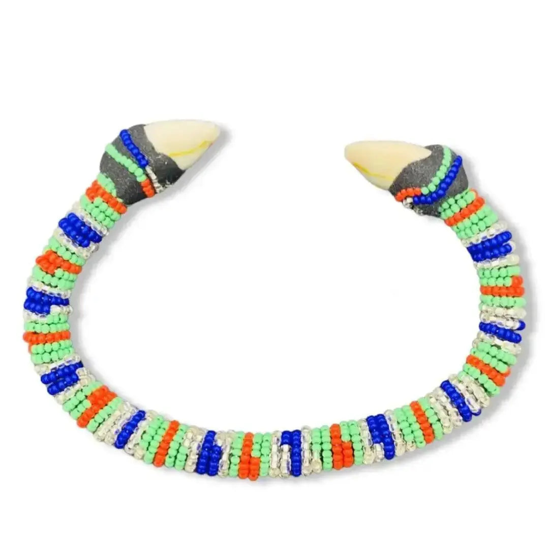 Bracelet/Mania de differente Orishas/Santos SanteriaGuide