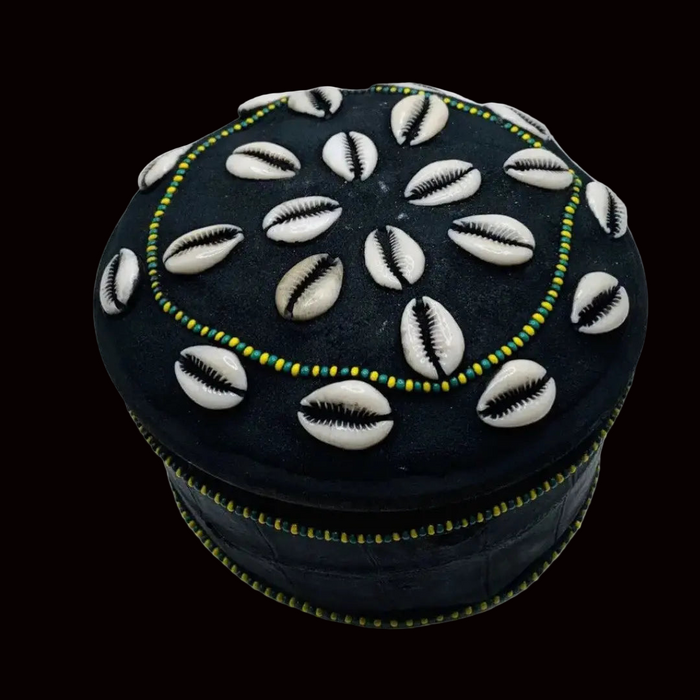 Awofaka / Ikofá de Ifá – for Orula (DESIGN 14)