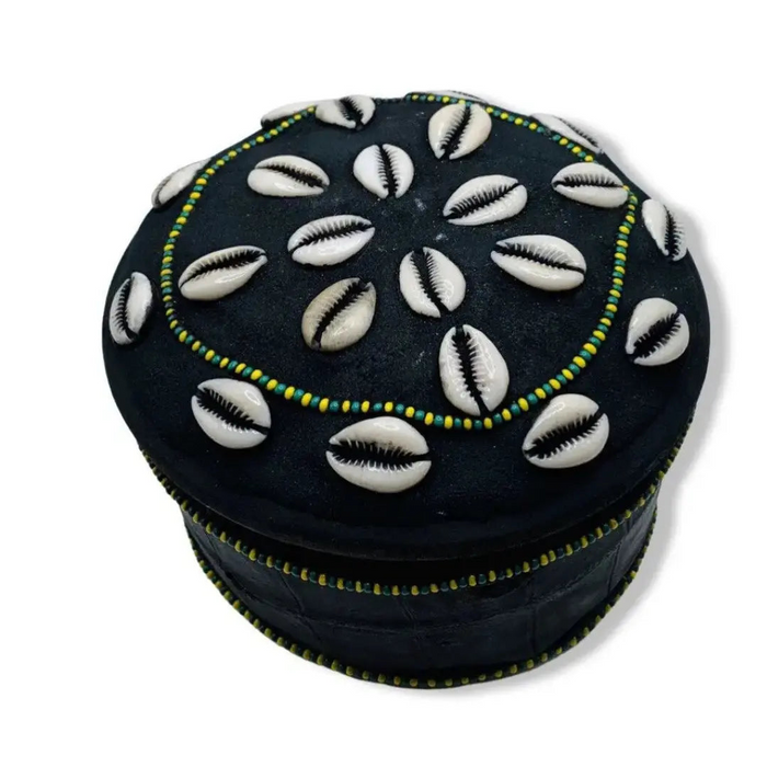 Awofaka / Ikofá de Ifá – for Orula (DESIGN 14)