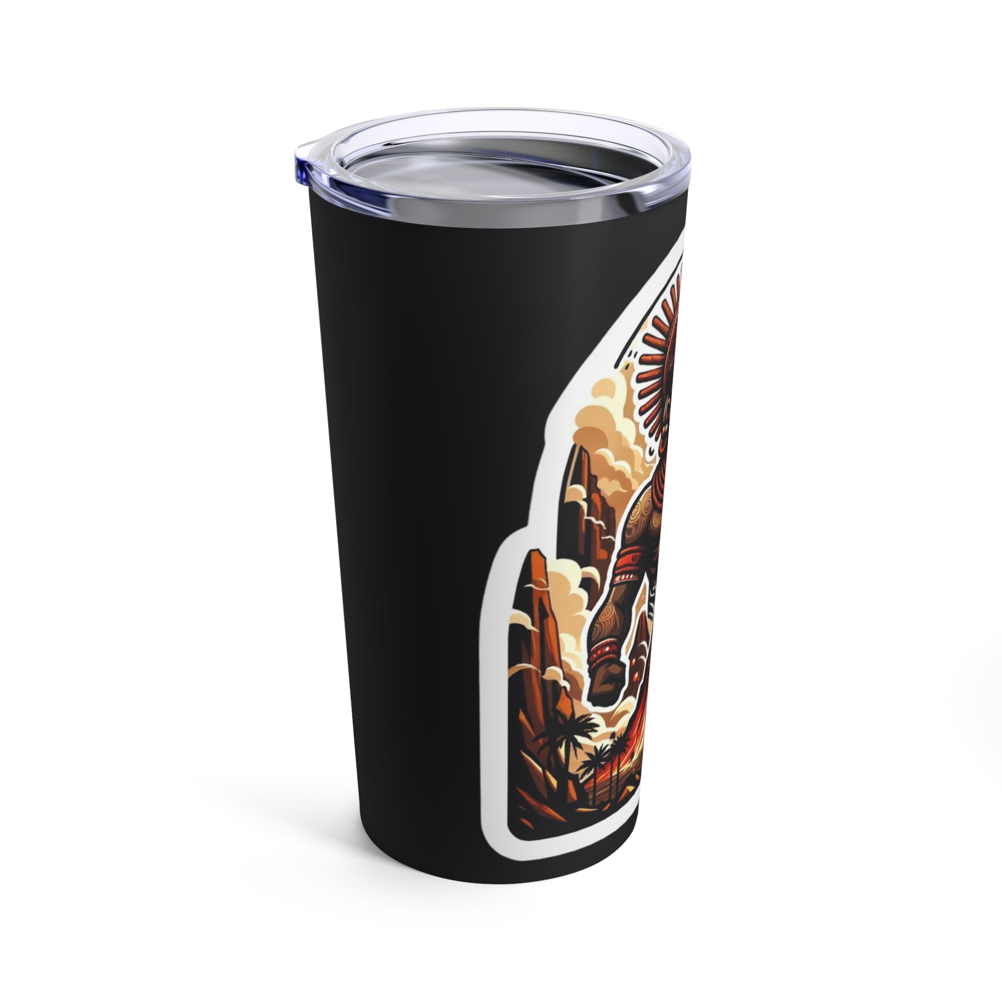 Agayu Tumbler 20oz - SanteriaGuide