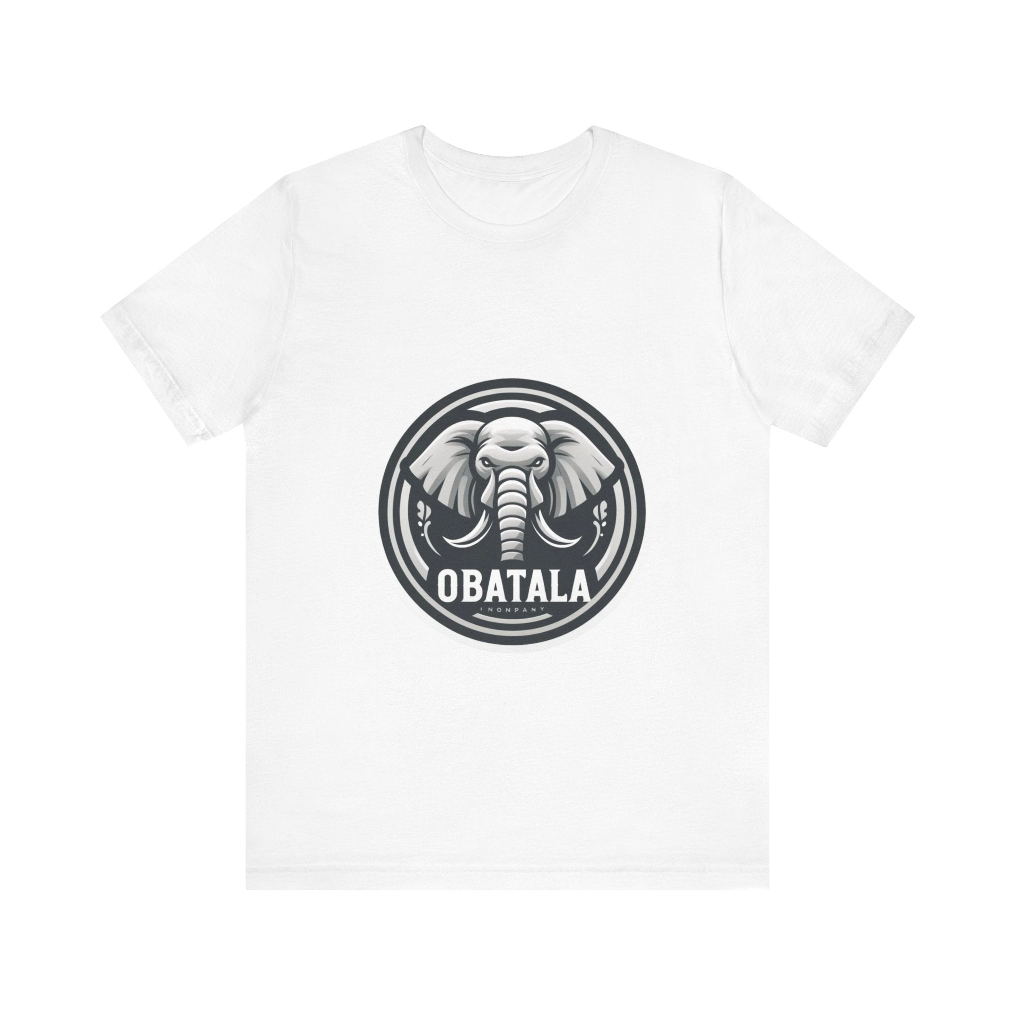 Obatala T-Shirt - Spiritual Orisha Worship & Yoruba Mythology - SanteriaGuide