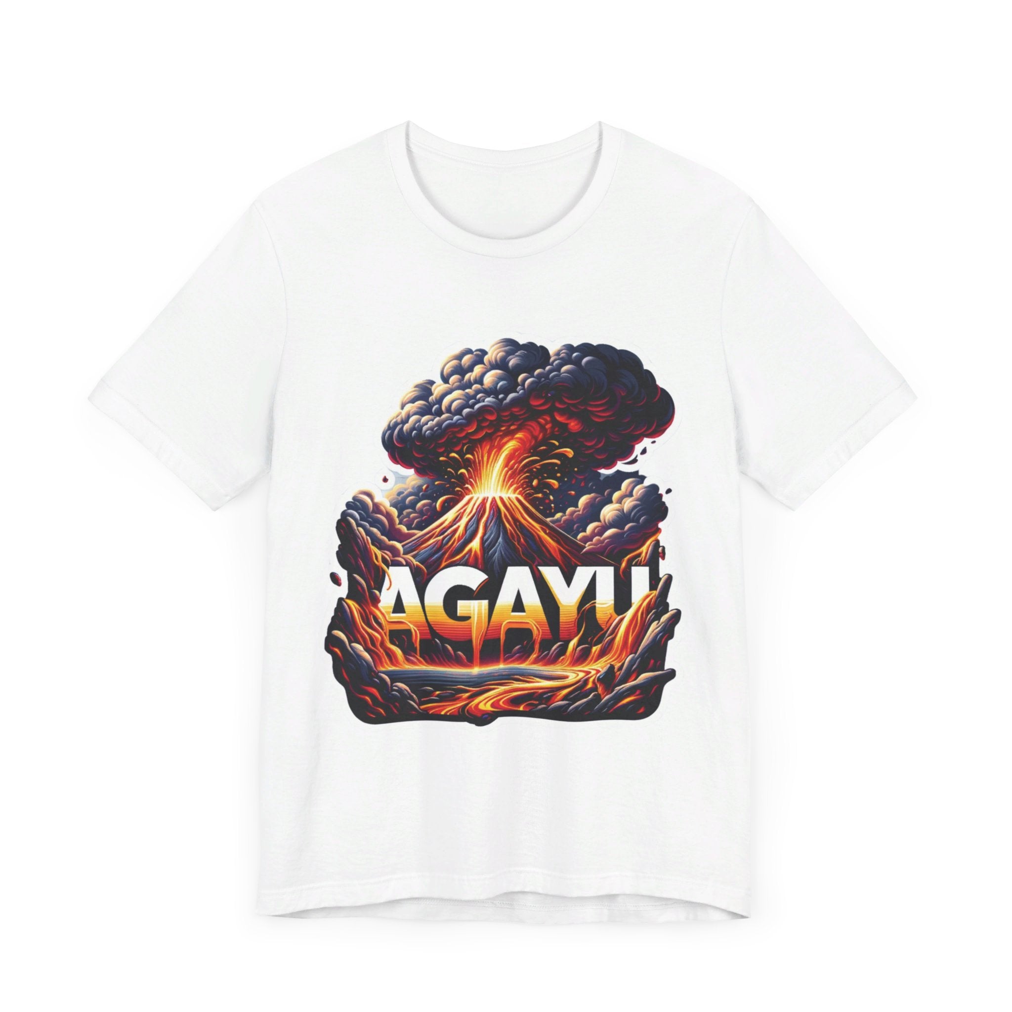 Agayu T-Shirt - Spiritual Orisha Worship & Yoruba Mythology - SanteriaGuide