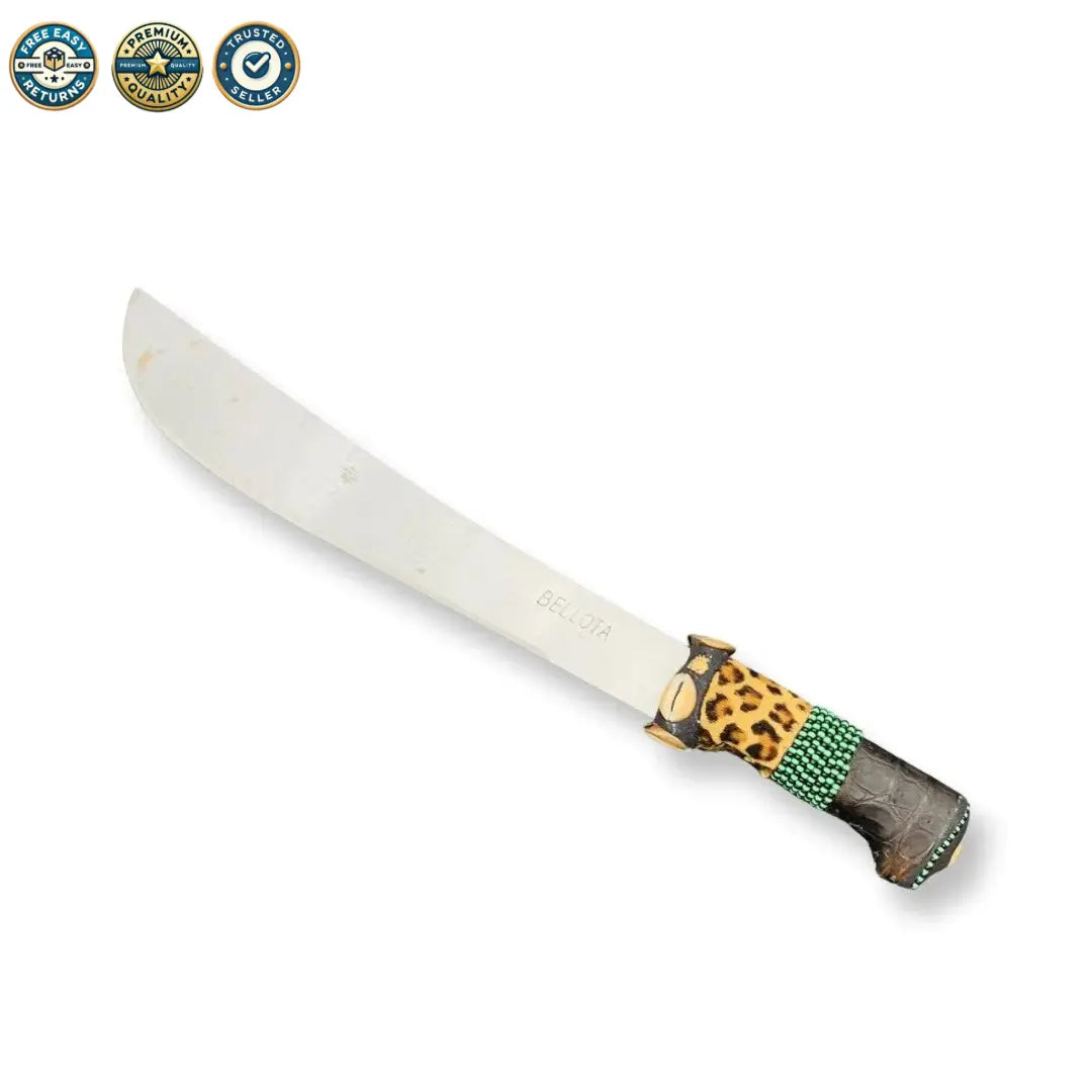 Machete para Oggún Sarabanda – Herramienta Ritual (Machete for Oggún Sarabanda – Ritual Tool) - SanteriaGuide
