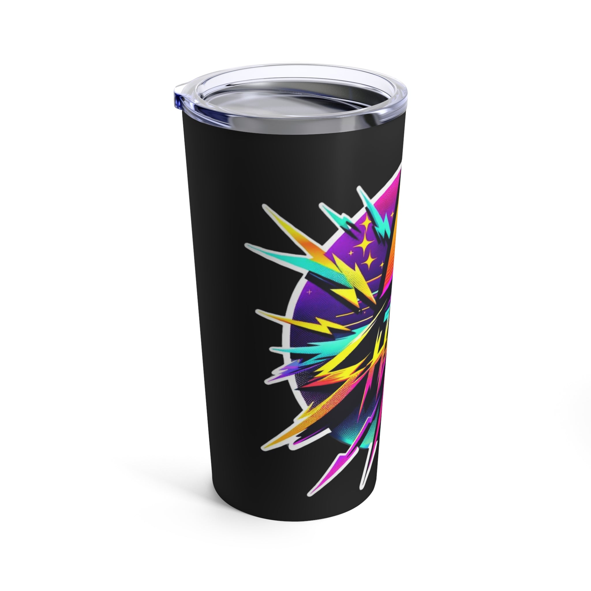 Shango Tumbler 20oz - SanteriaGuide