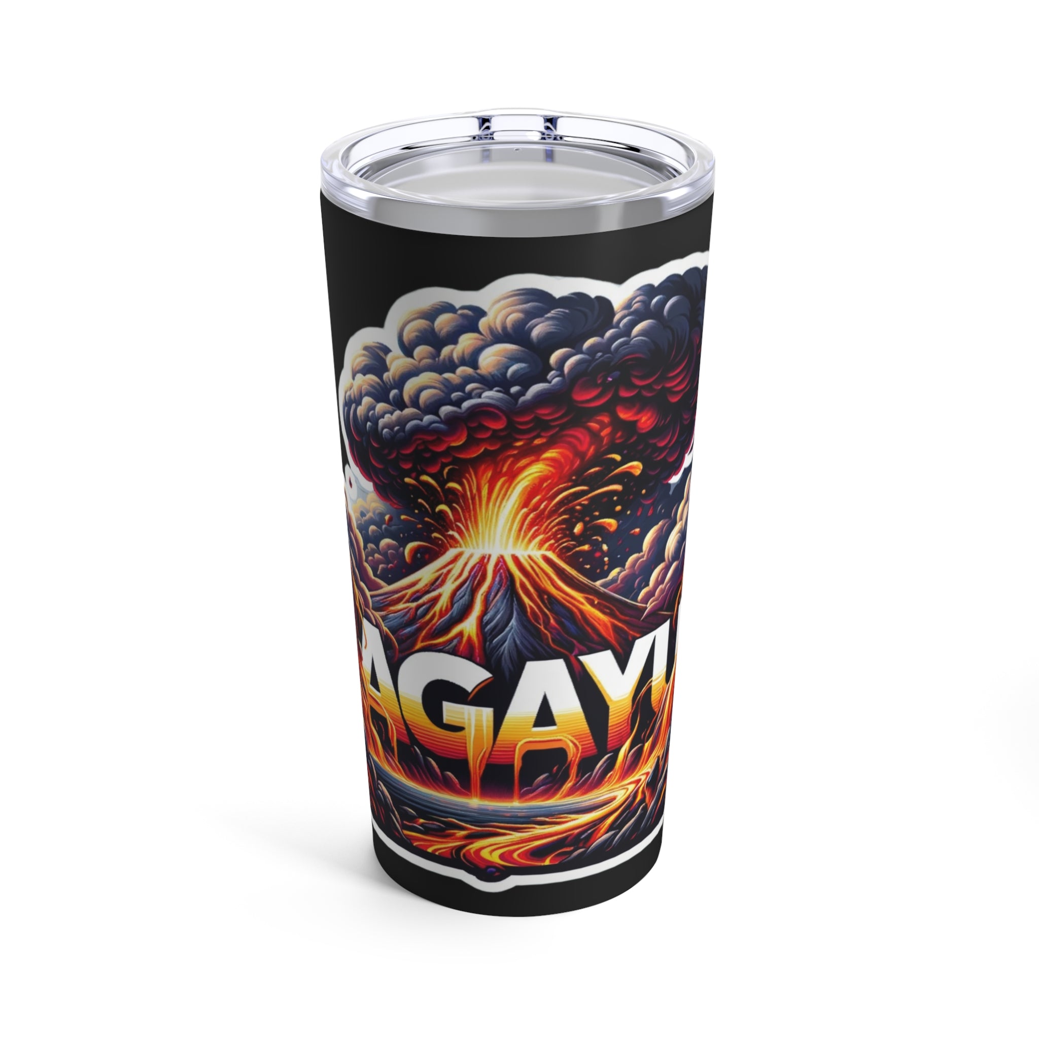 Agayu Tumbler 20oz - SanteriaGuide