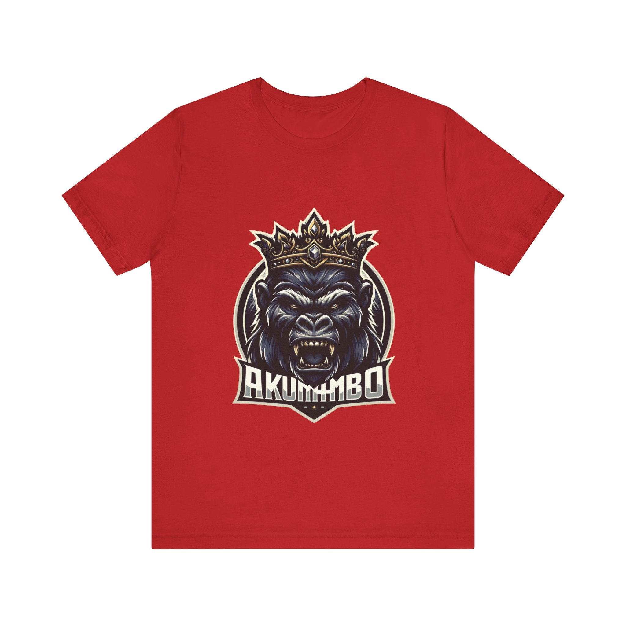 Akumambo Shango Chango T-Shirt - Spiritual Orisha Worship & Yoruba Mythology - SanteriaGuide