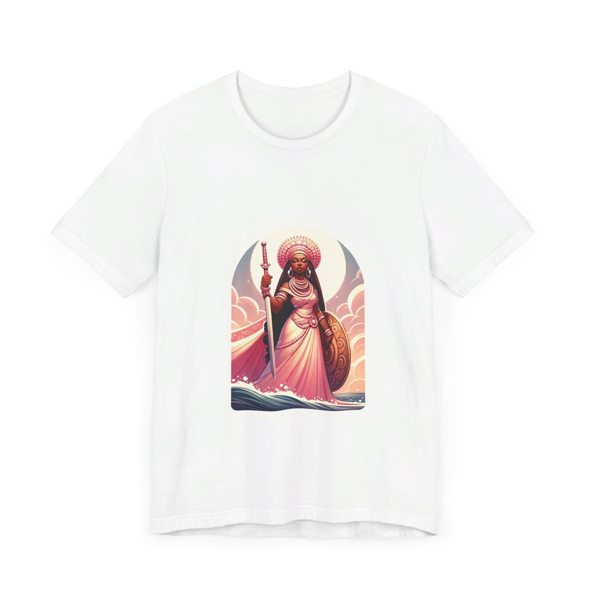 Obba T-Shirt - Spiritual Orisha Worship & Yoruba Mythology - SanteriaGuide