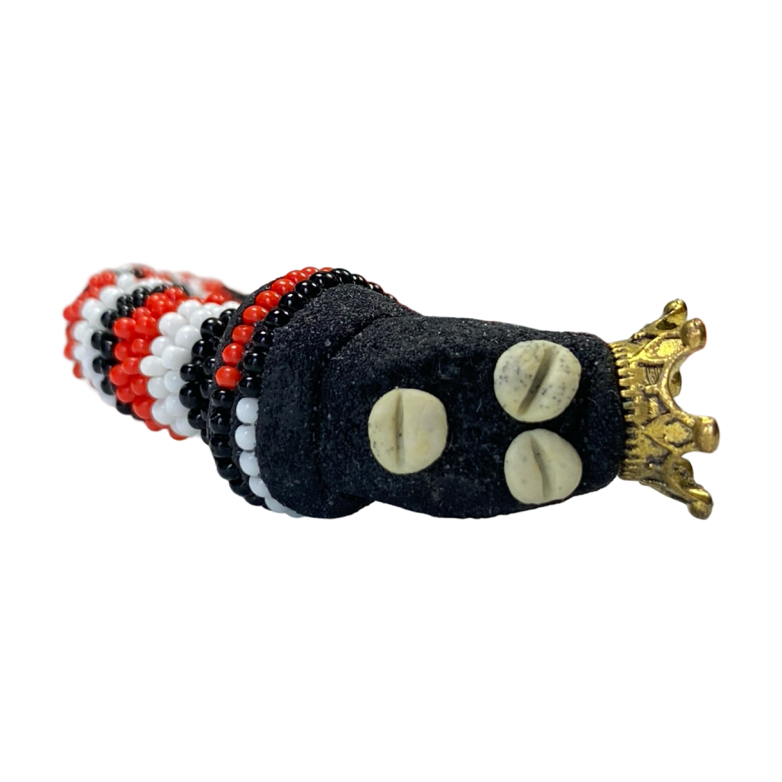 Pulsera de Elegua Laroye Afra Eshu Alaguana – Conchas de Cauri o Cara - SanteriaGuide