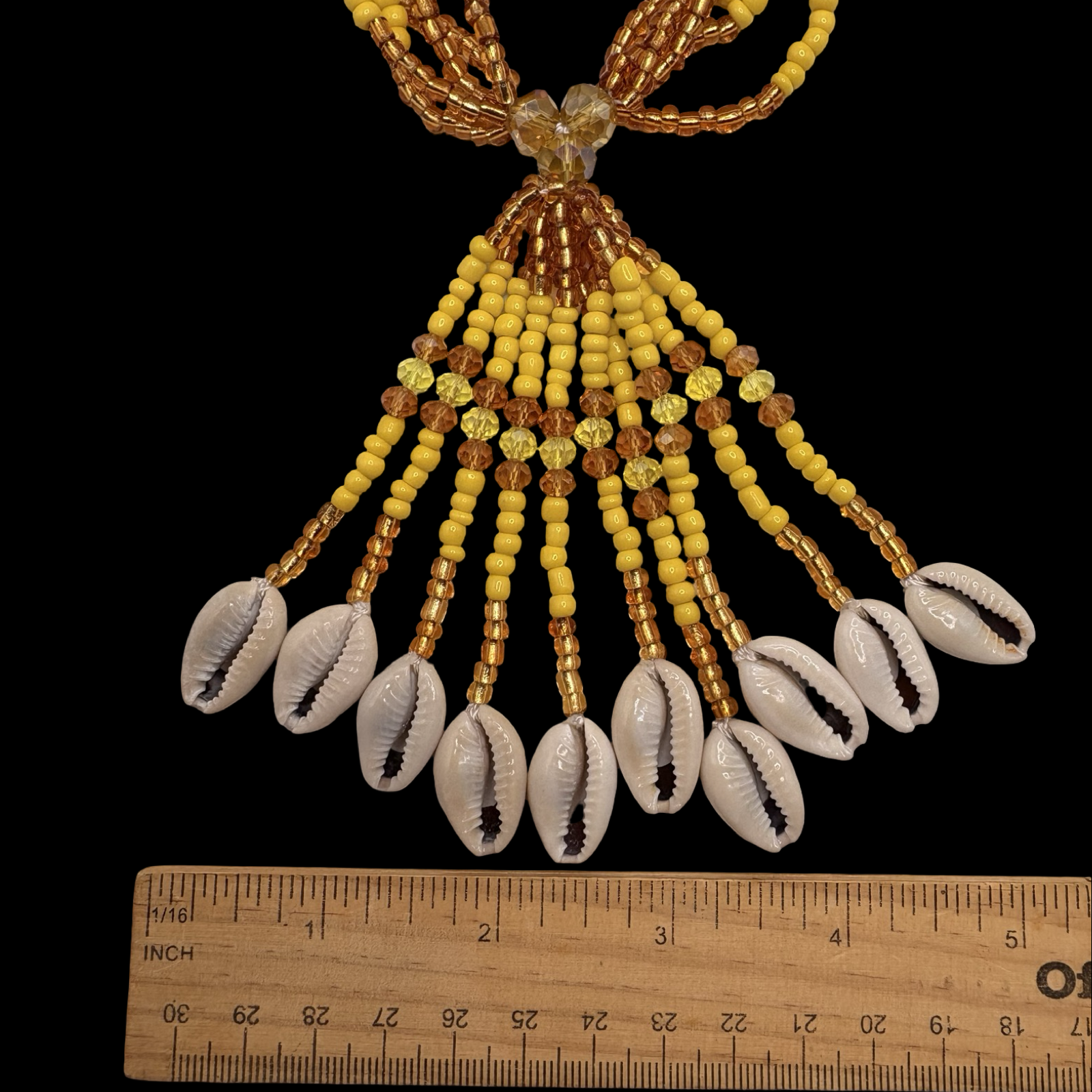 Mazo de Oshun - En Crystal Para Sopera