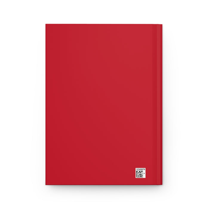 Akumambo Shango Chango Hardcover Journal: Matte Finish ITA for Spiritual Reflection