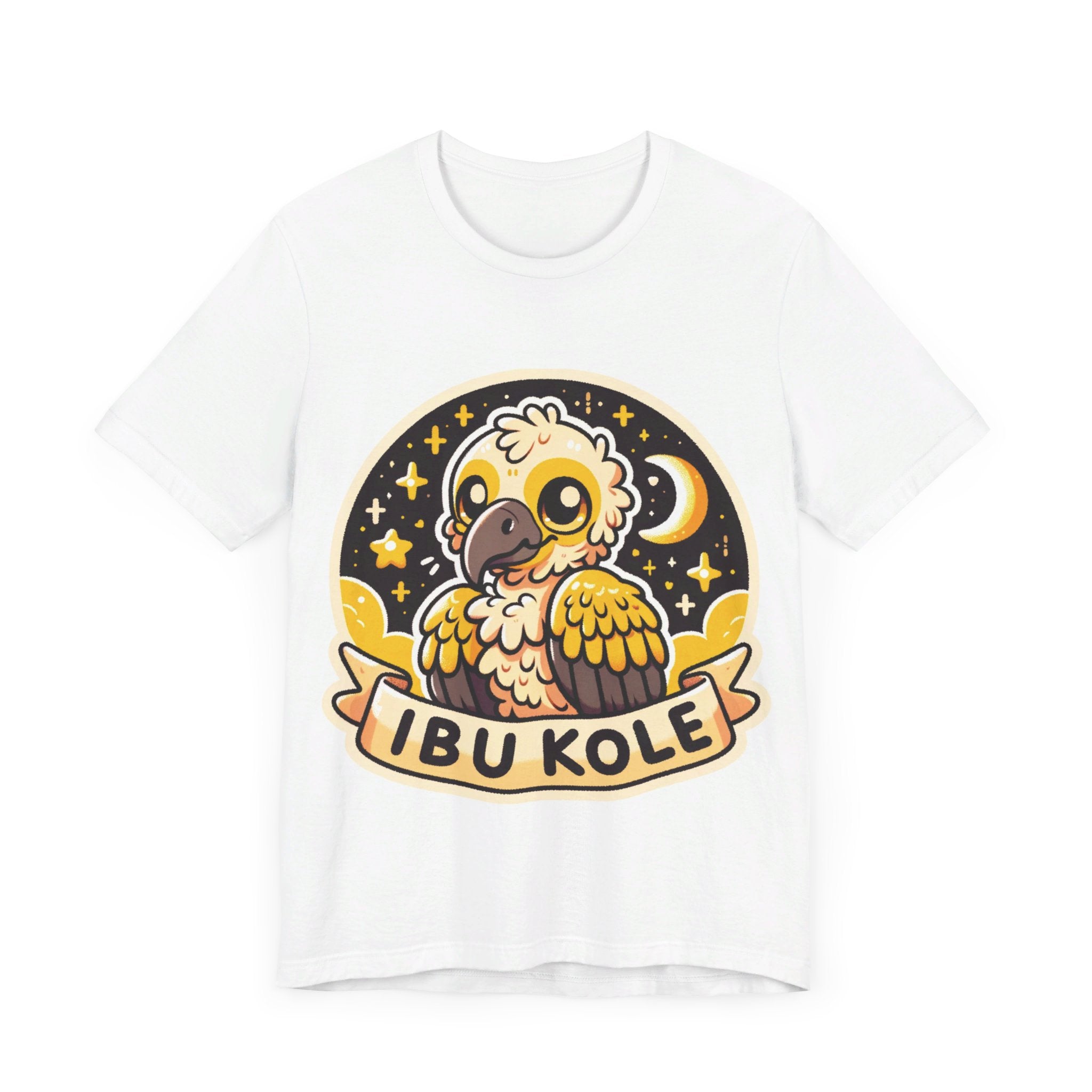 Oshun Ibu Kole T-Shirt - Spiritual Orisha Worship & Yoruba Mythology Inspired Tee - SanteriaGuide