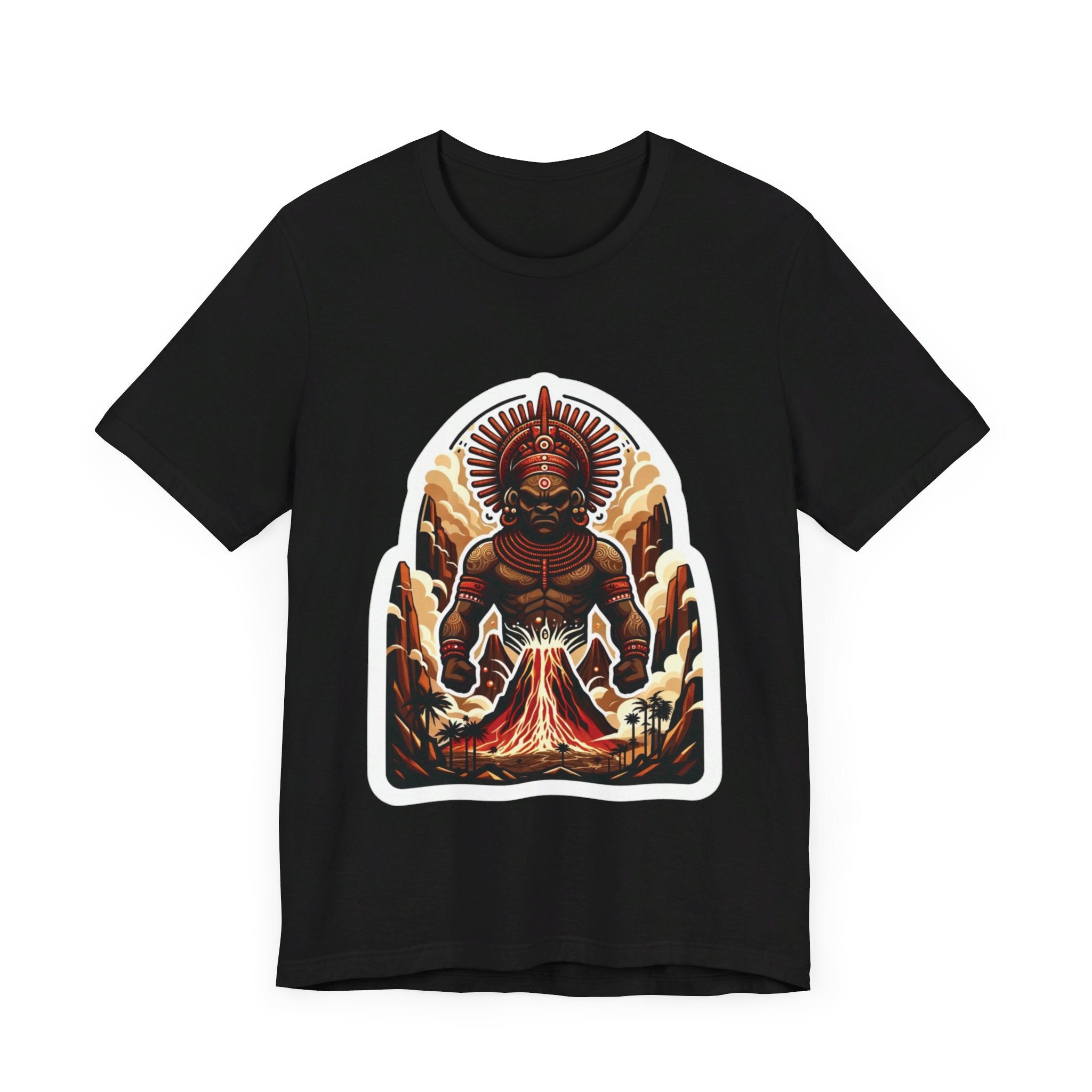 Agayu T-Shirt - Spiritual Orisha Worship & Yoruba Mythology - SanteriaGuide