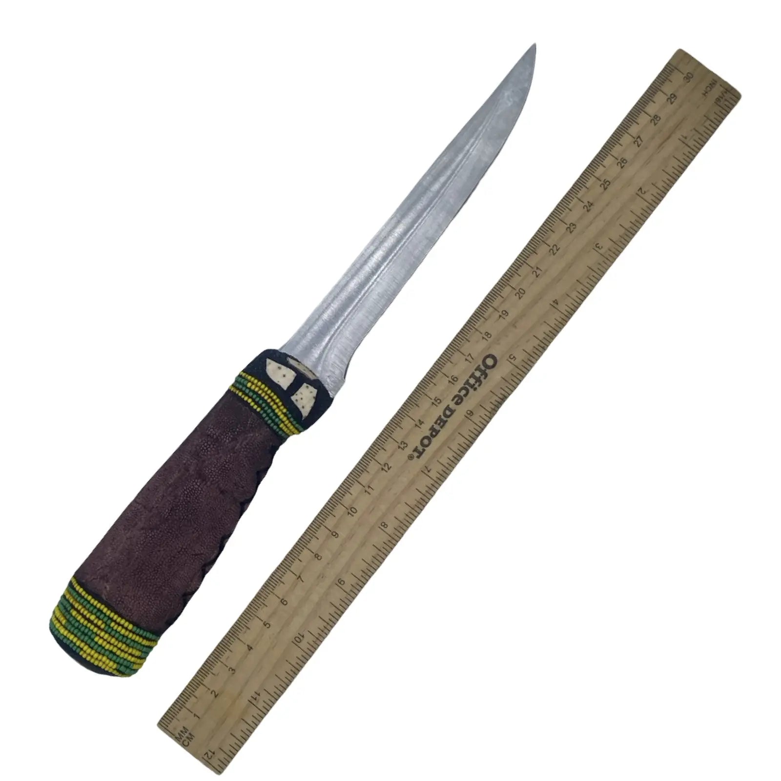 Cuchillo/Knife de differente Orishas/Santo SanteriaGuide