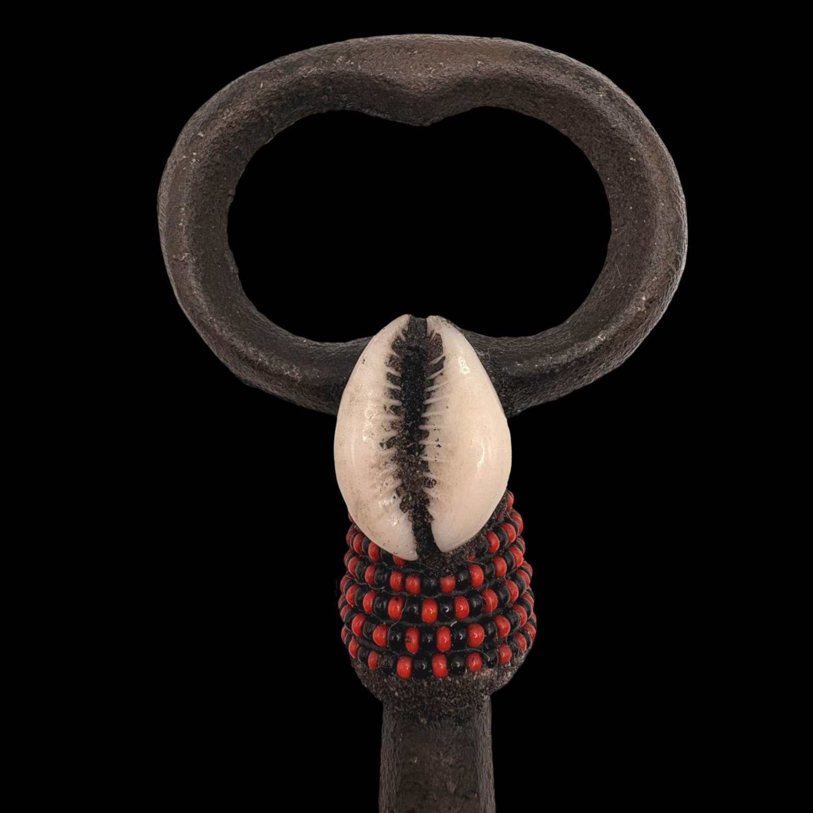 Llave Eleguá Adornada - Honor y Caminos Espirituales Yoruba Santeria Orisha