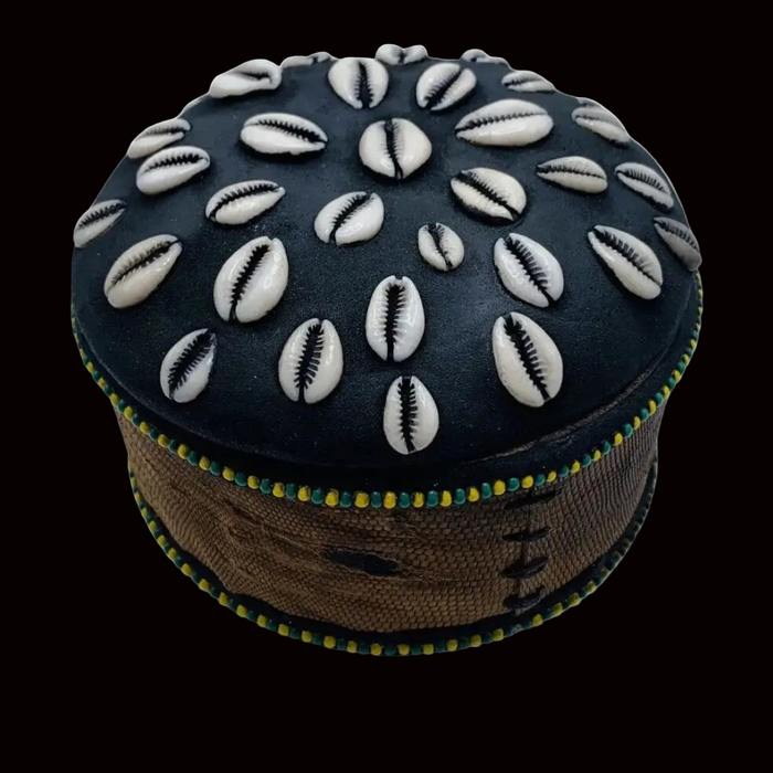 Awofaka / Ikofá de Ifá – for Orula (DESIGN 17)