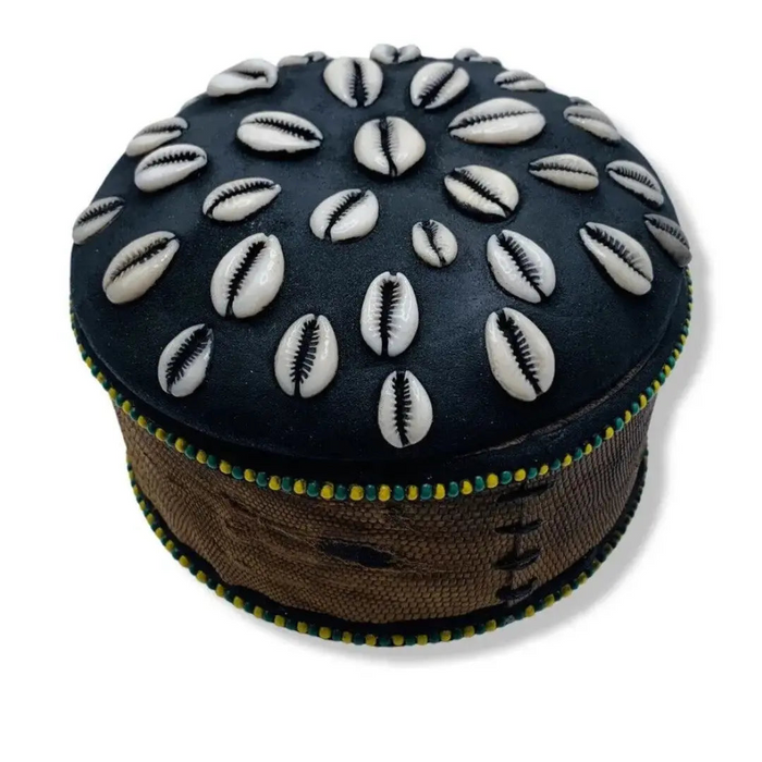 Awofaka / Ikofá de Ifá – for Orula (DESIGN 17)