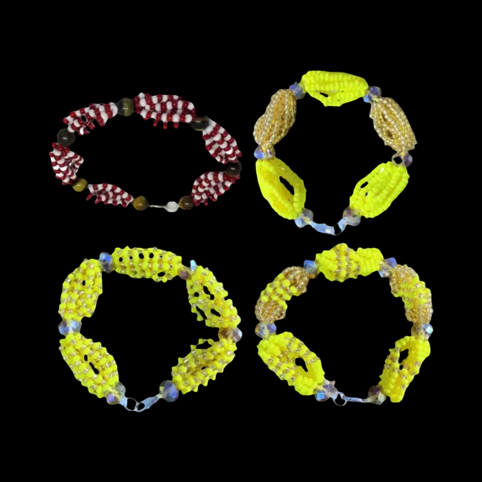 Ilde / Pulsera / Pulsera para Diferentes Orishas y Santos (Bracelet for Varios Orishas y Santos)