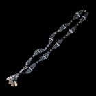 Eshu Afra Gala Necklace – Handmade with Beads & Cowrie Shells
