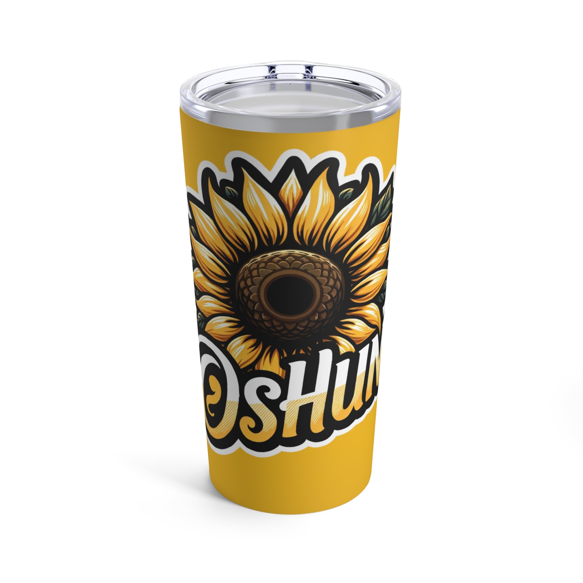 Oshun Tumbler 20oz - SanteriaGuide