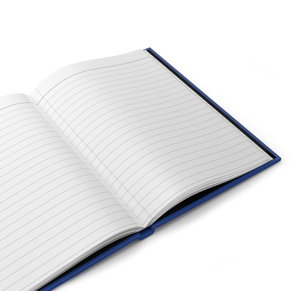 Yemaya Hardcover Journal: Matte Finish ITA for Spiritual Reflection