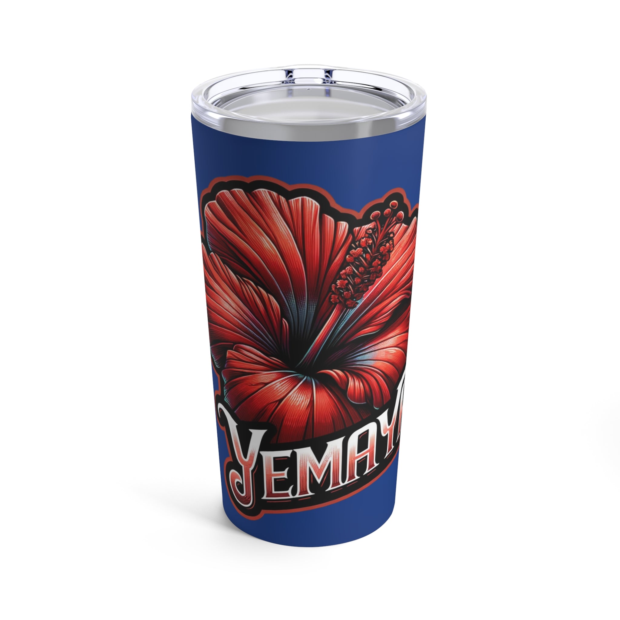 Yemaya Tumbler 20oz - SanteriaGuide