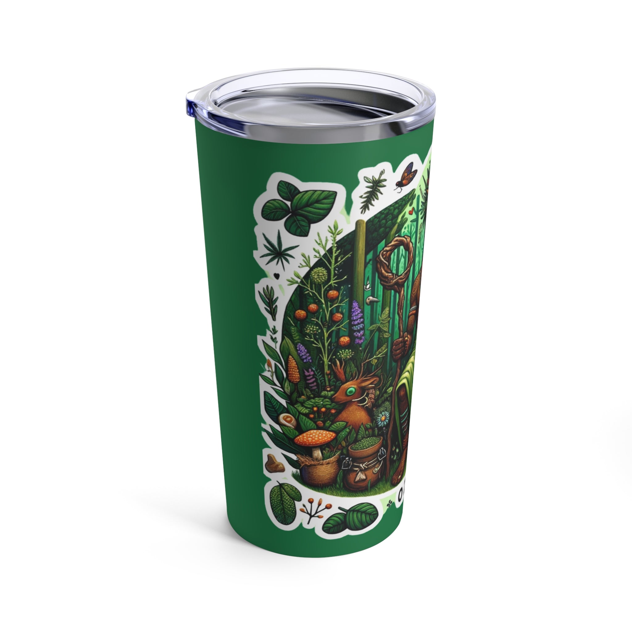 Ozain Tumbler 20oz - SanteriaGuide