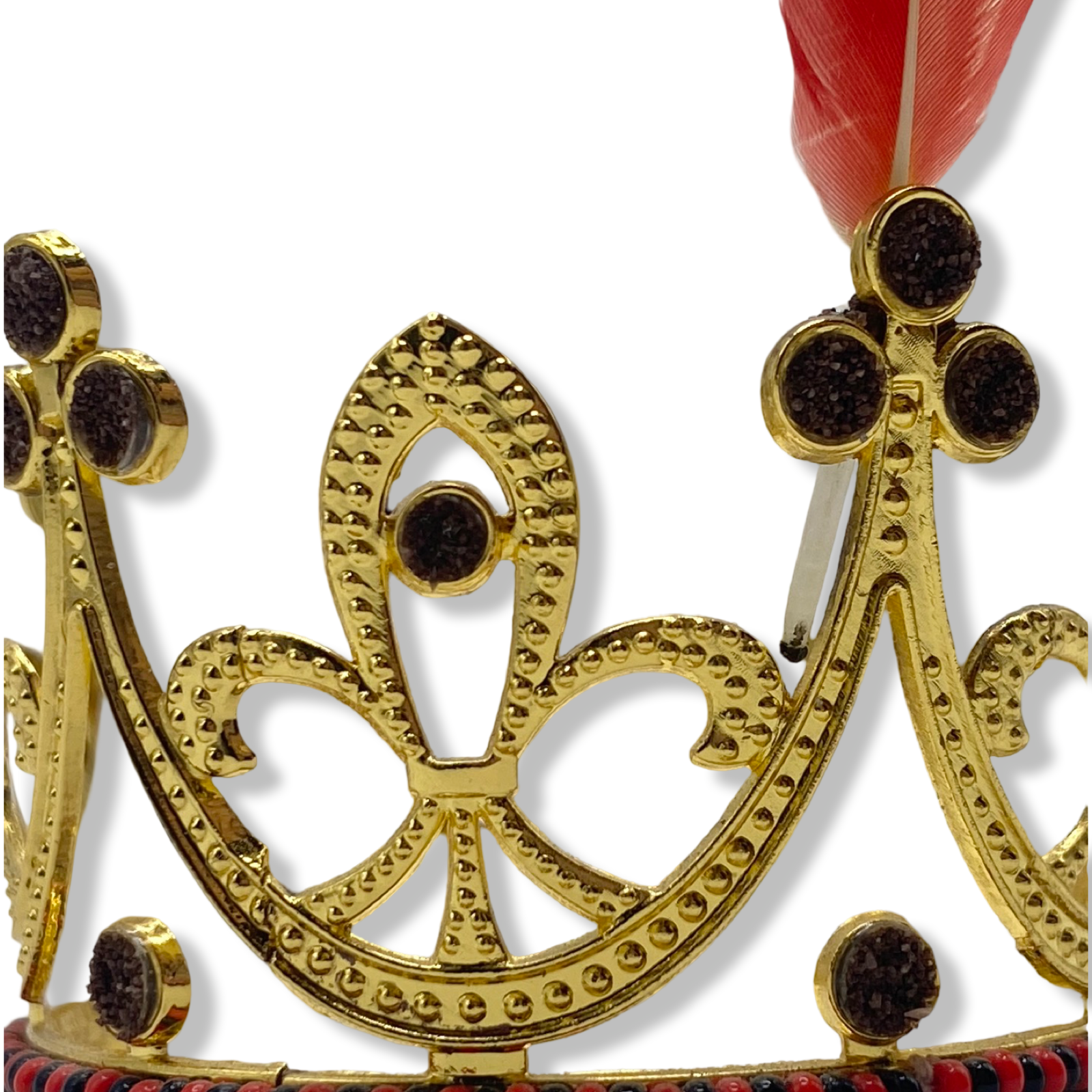 Corona para Eleguá - Elegant Crown - SanteriaGuide