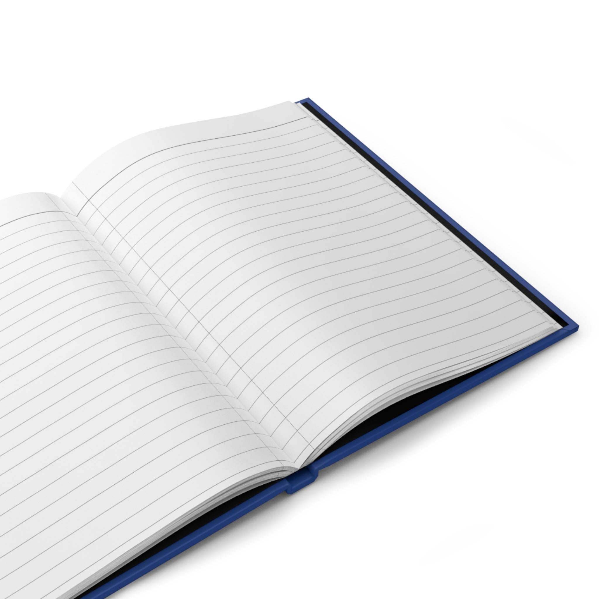 Yemaya Flower Hardcover Journal: Matte Finish ITA for Spiritual Reflection